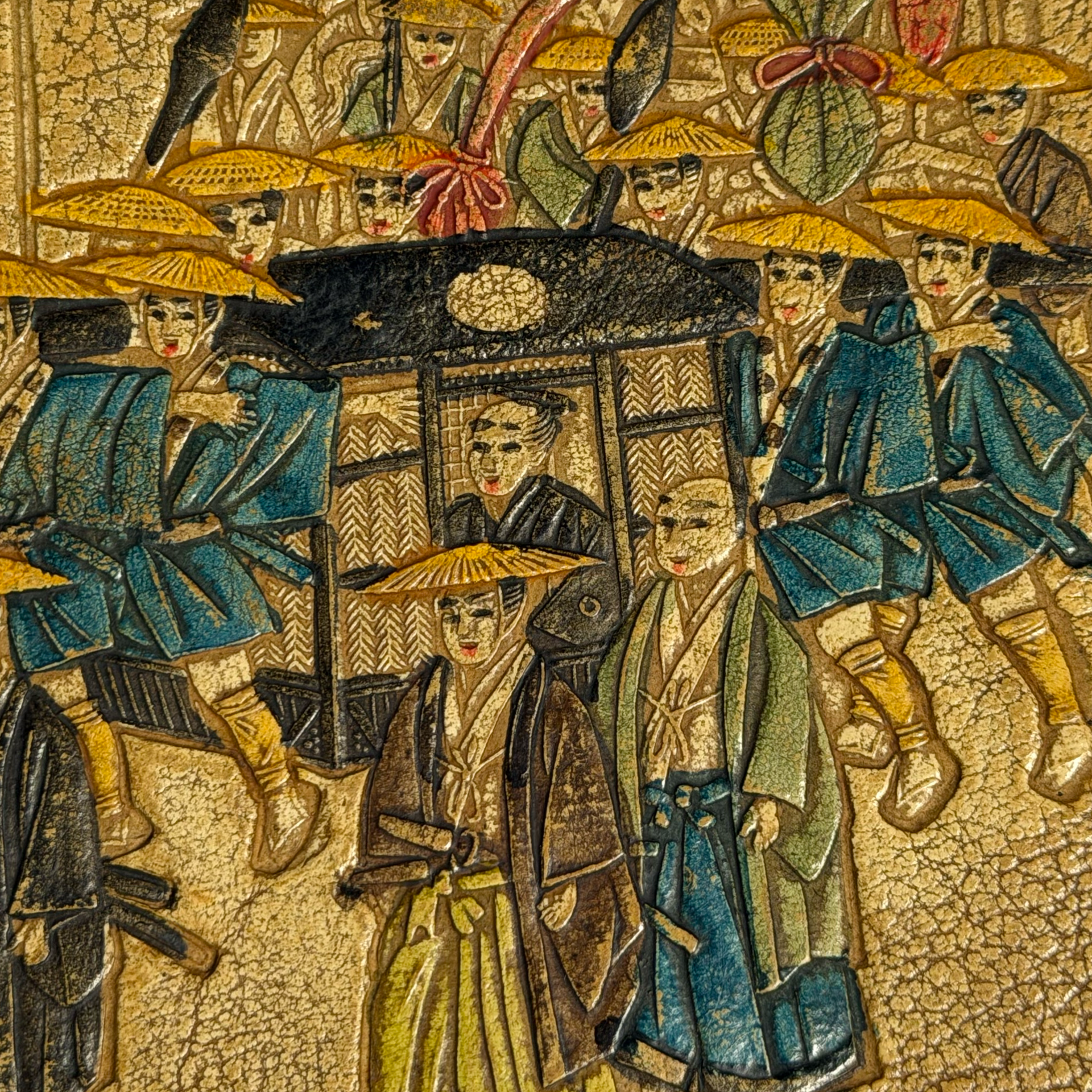 Bunkoya Oozeki - Zigarettenetui
