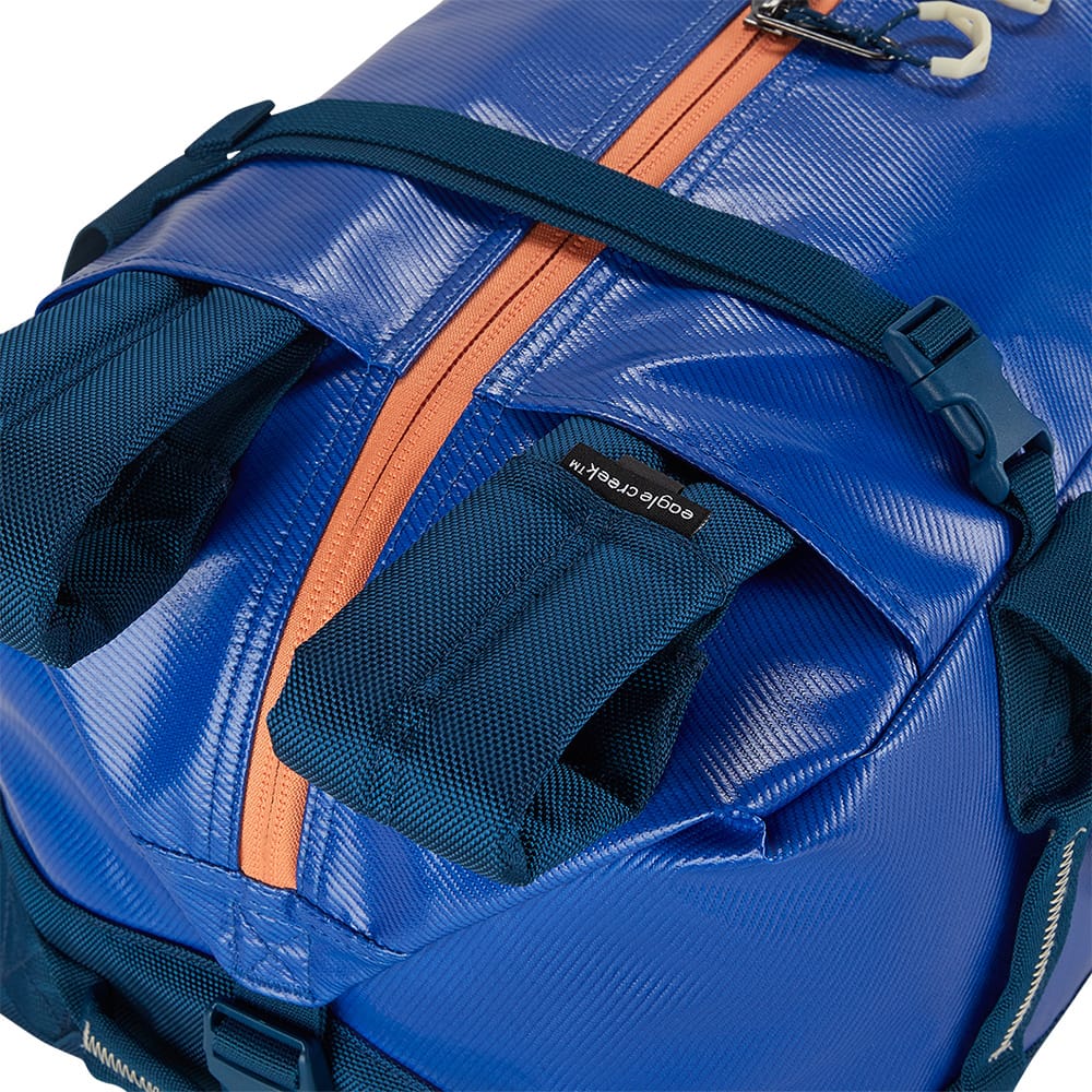 Migrate Duffel 40L - Mesa Blue