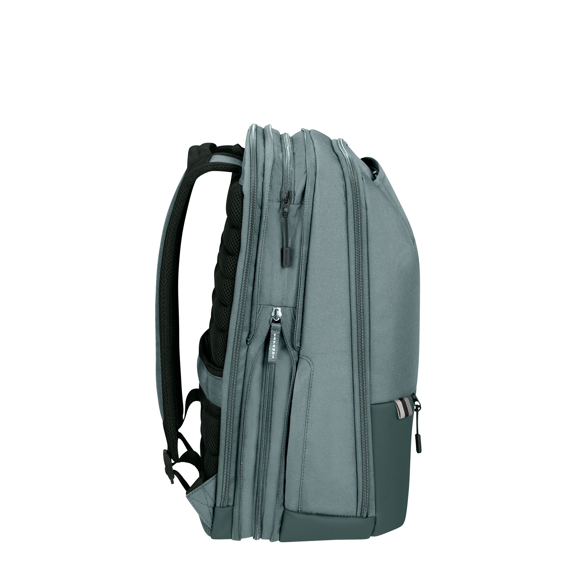 STACKD BIZ LAPTOP BACKPACK 17.3" EXP - Forest