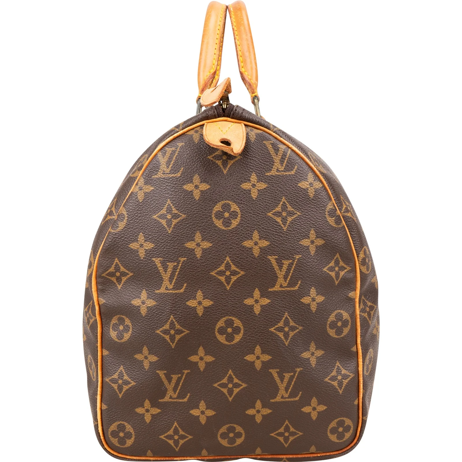Louis Vuitton Canvas Monogram Speedy 40 Boston Bag