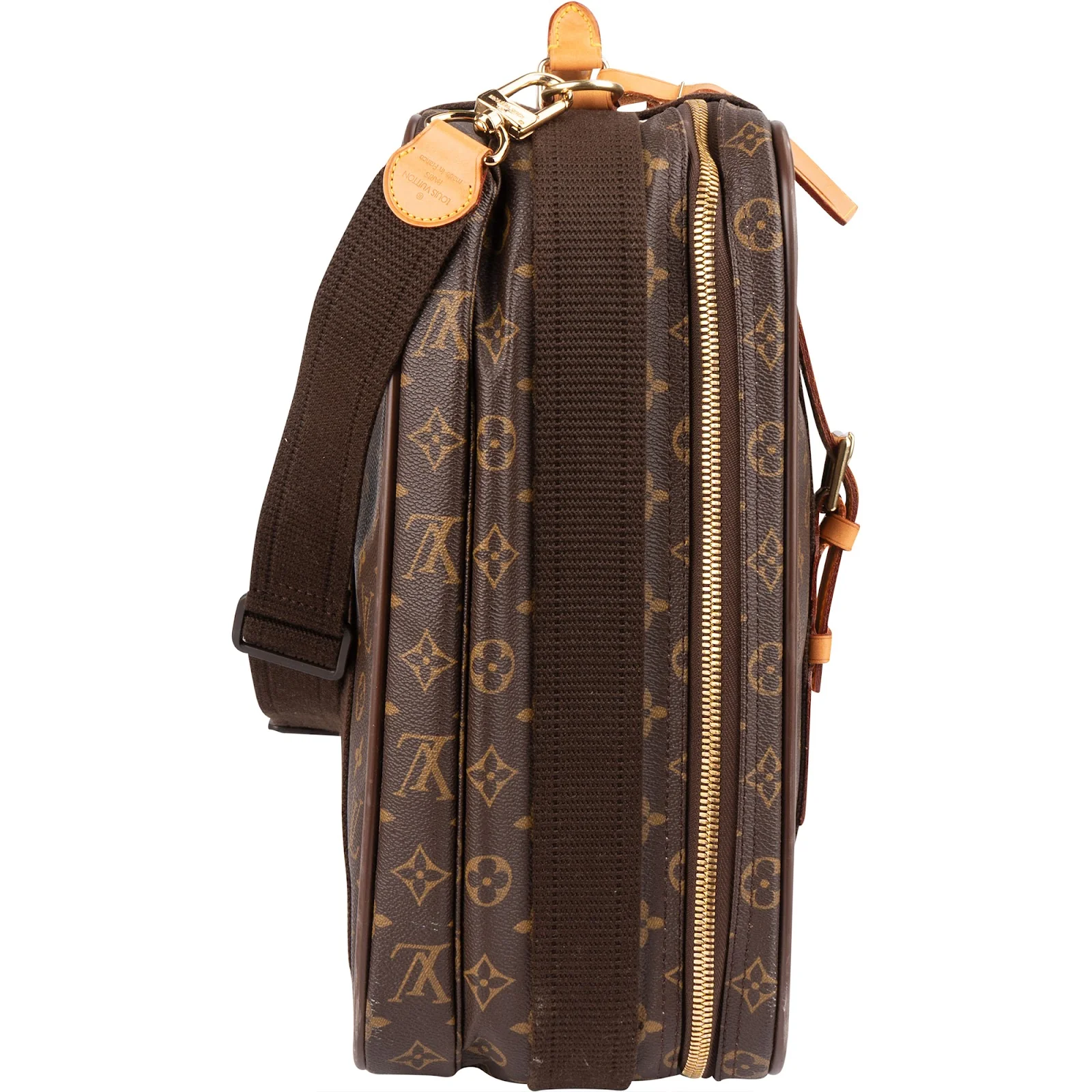 Louis Vuitton Monogram Canvas Satellite 50 Travel Bag