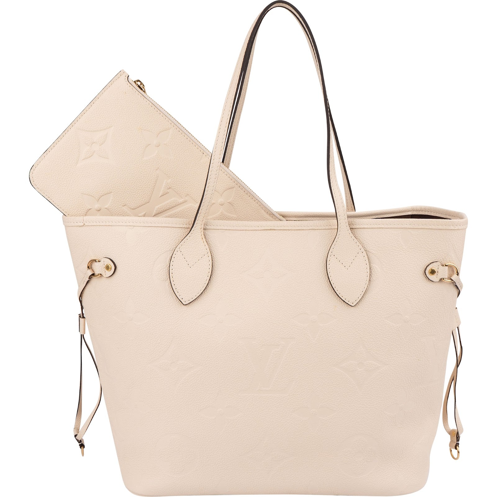 Louis Vuitton – Neverfull MM shoulder bag