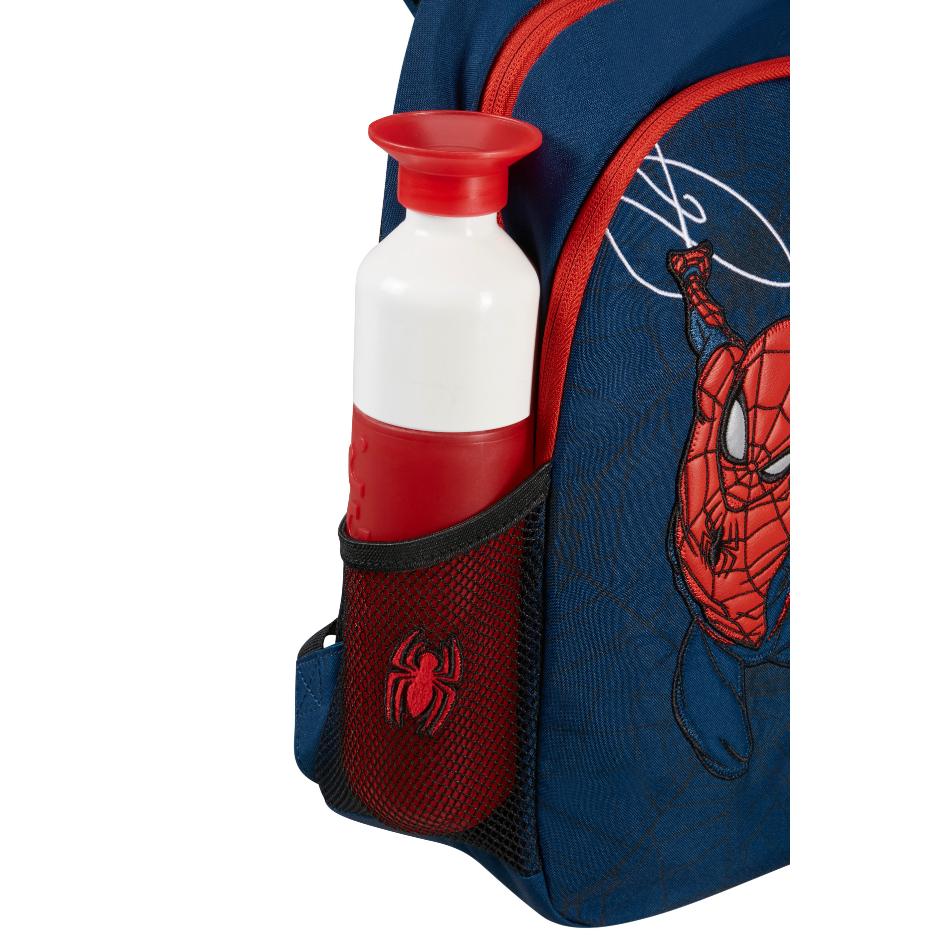ULTIMATE 2.0 Backpack S+ - MARVEL SPIDERMAN WEB