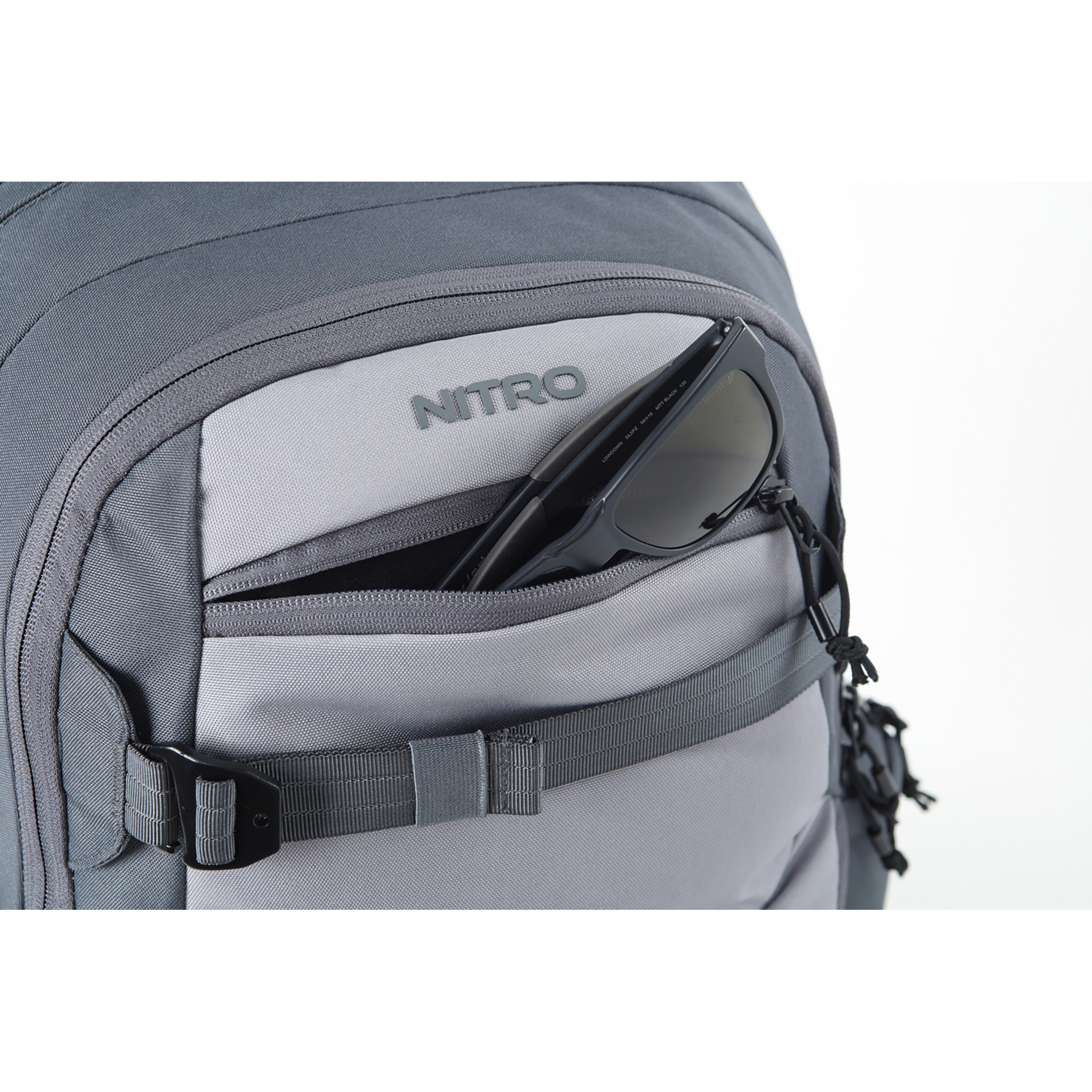 Rucksack Future HERO - Graphite