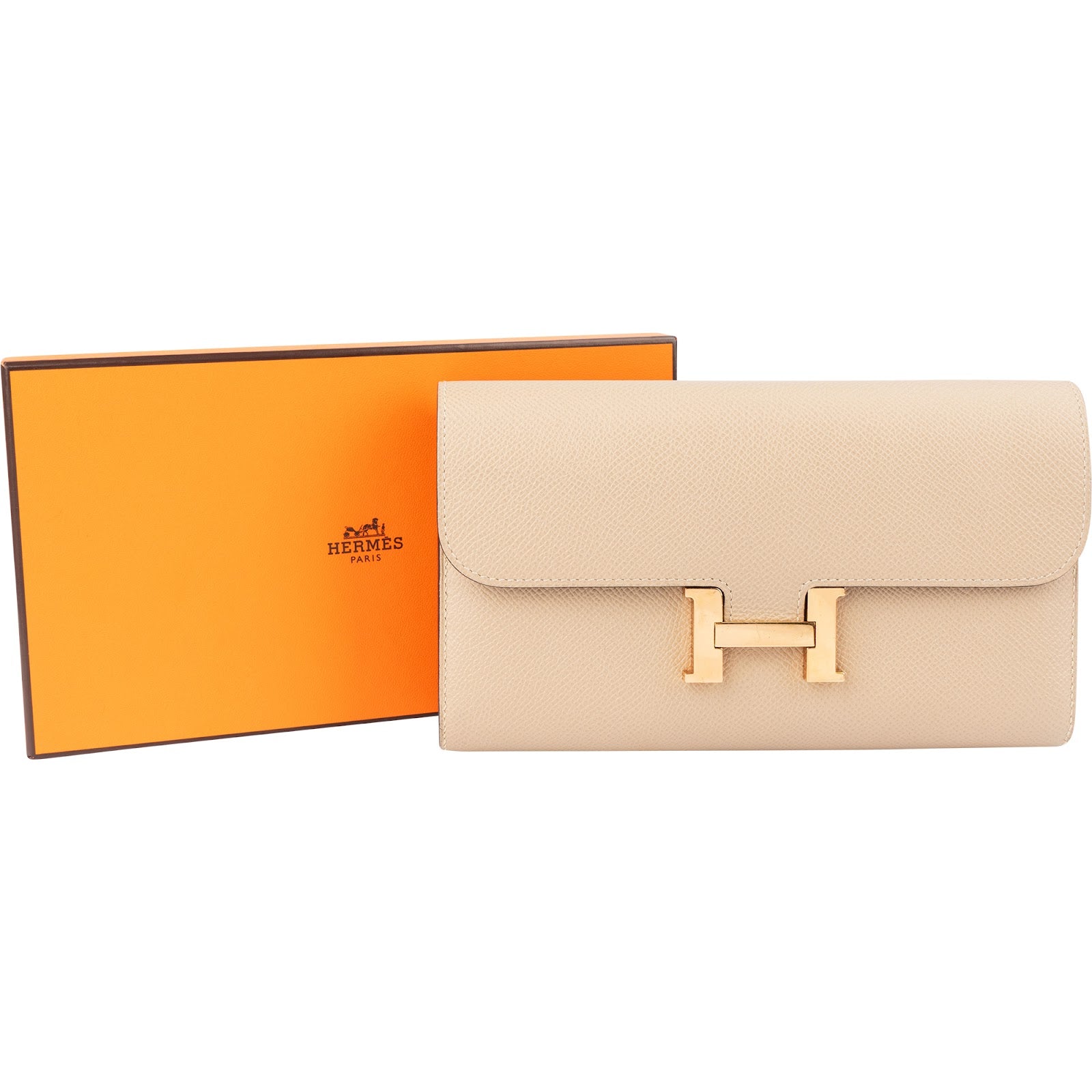Hermès - Constance Wallet
