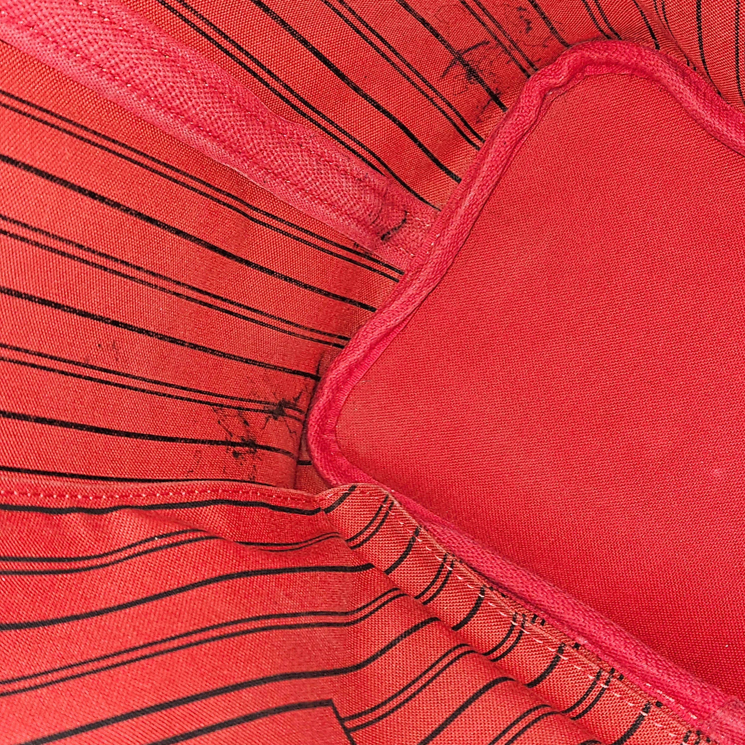 Louis Vuitton Monogram Damier Ebene Neverfull MM Shopper