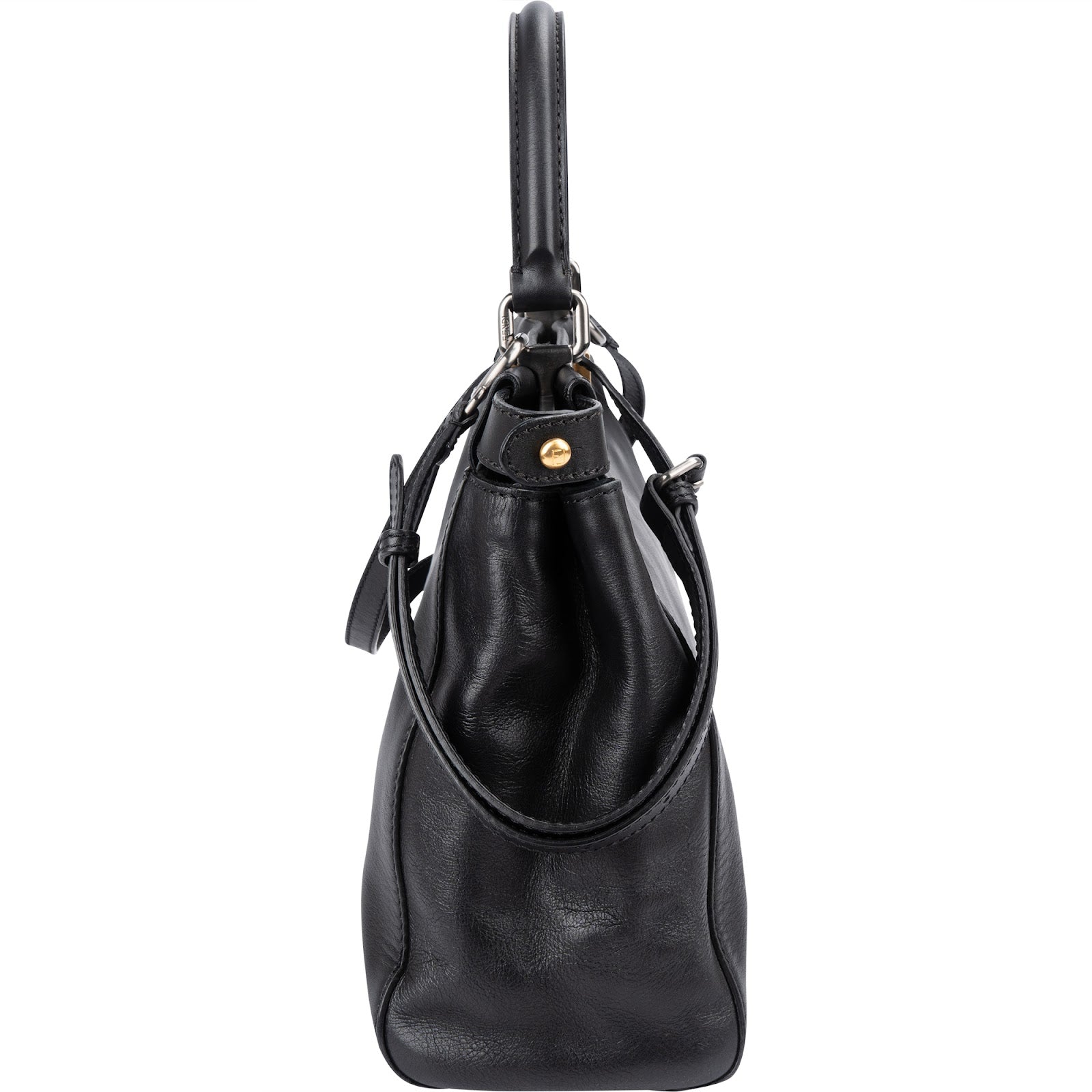 Fendi - Peekaboo Regular handtas