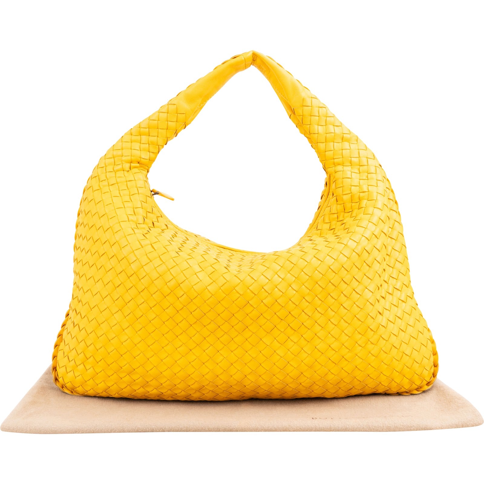 Bottega Veneta - Hobo Belly Shoulder Bag