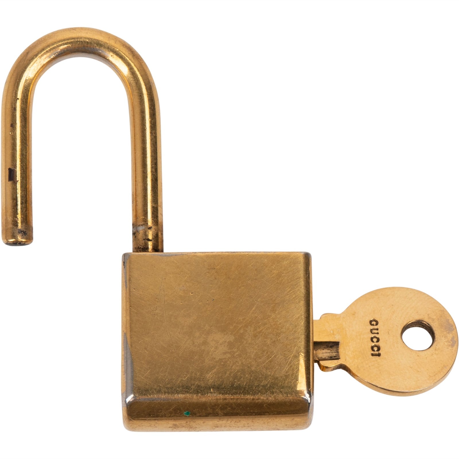 Gucci - Golden Padlock