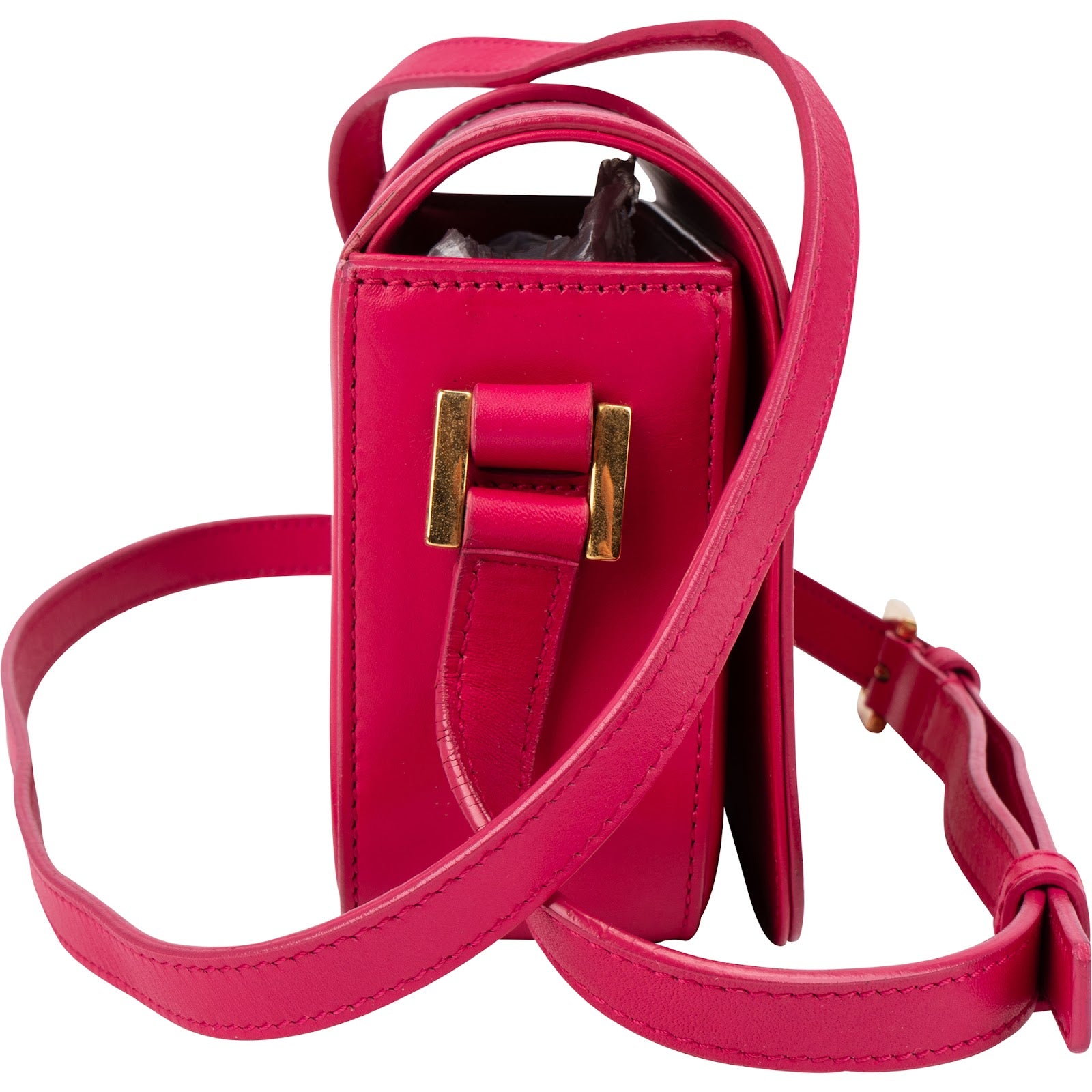 Yves Saint Laurent – Solferino Small Crossbody Bag