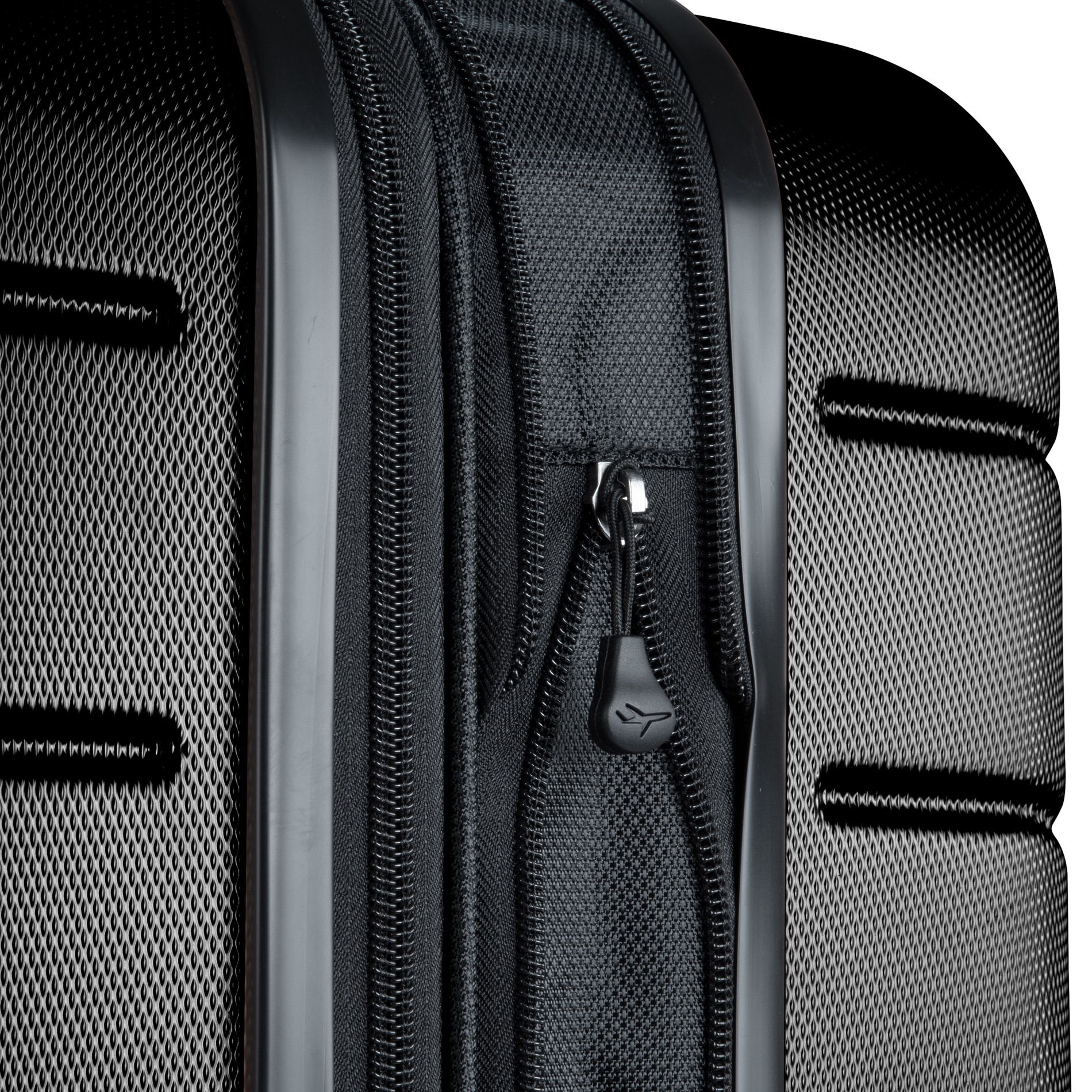 Silverton Trolley M (67 cm) erweiterbar - Black