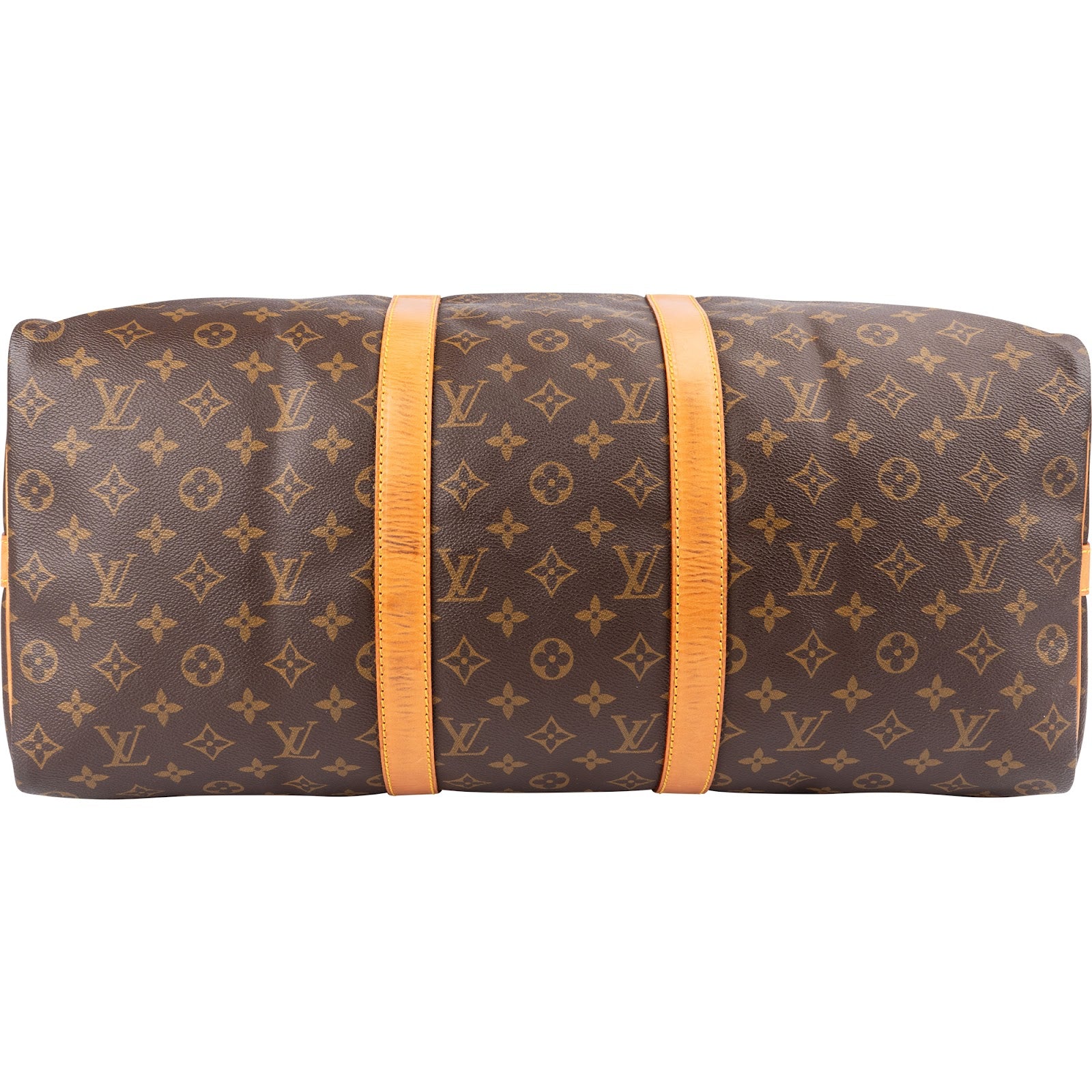 Louis Vuitton - Keepall 50 Bandoulière reistas