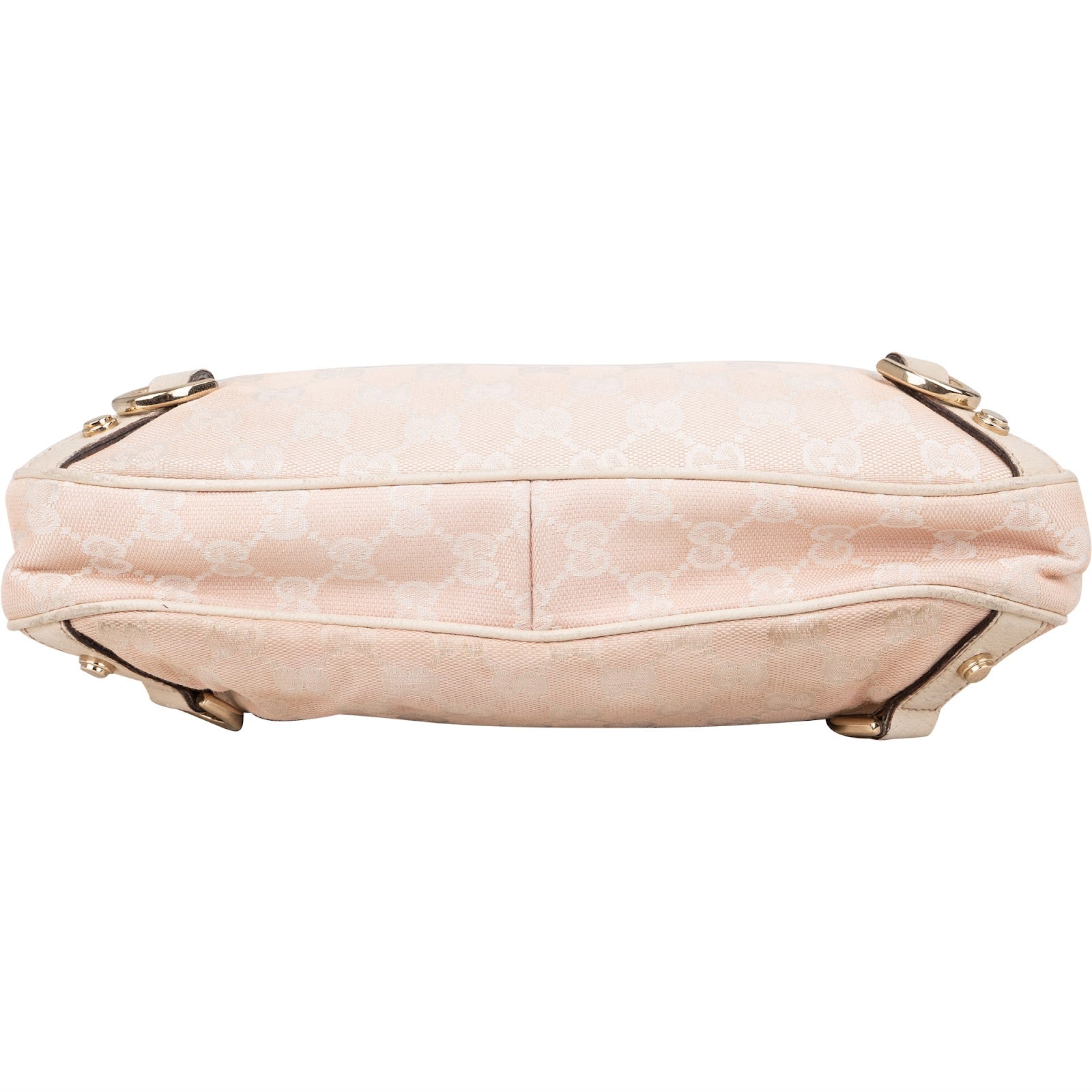 Gucci Monogram GG Canvas Abbey D-Ring Shoulder Bag