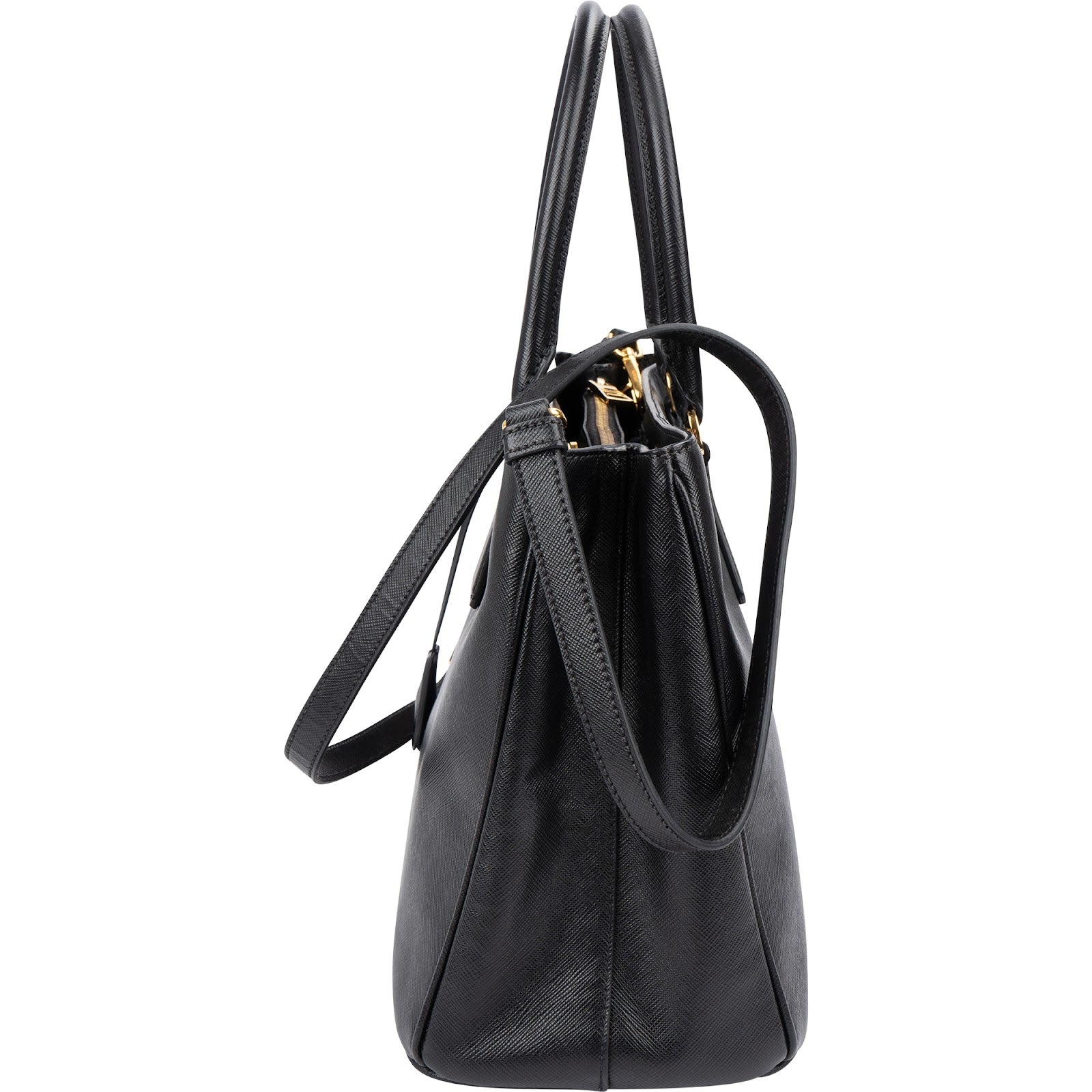 Prada – Galleria Saffiano Crossbody Bag