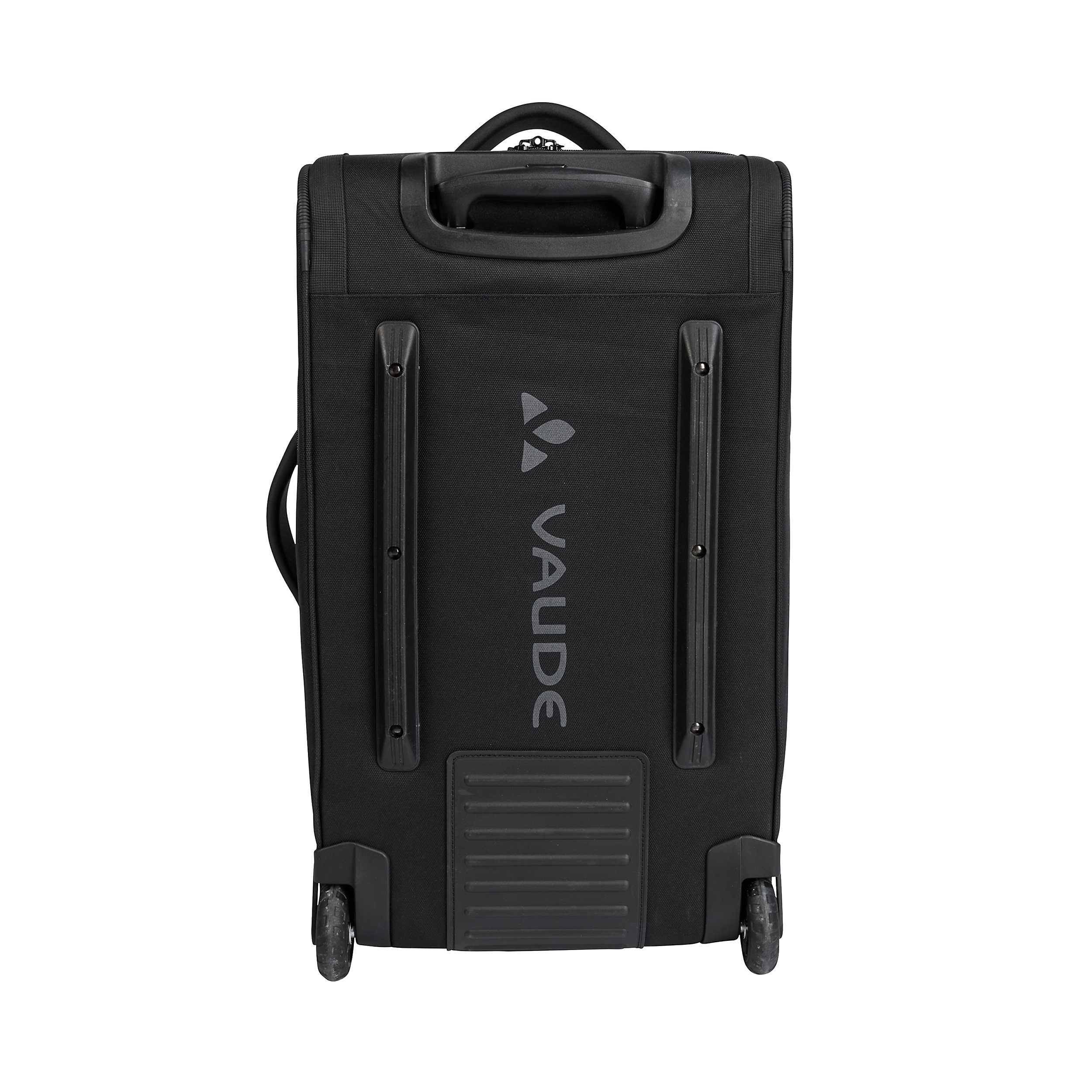 Rollenreisetasche mit 2 Rollen Rotuma 65 New Islands M - mocca