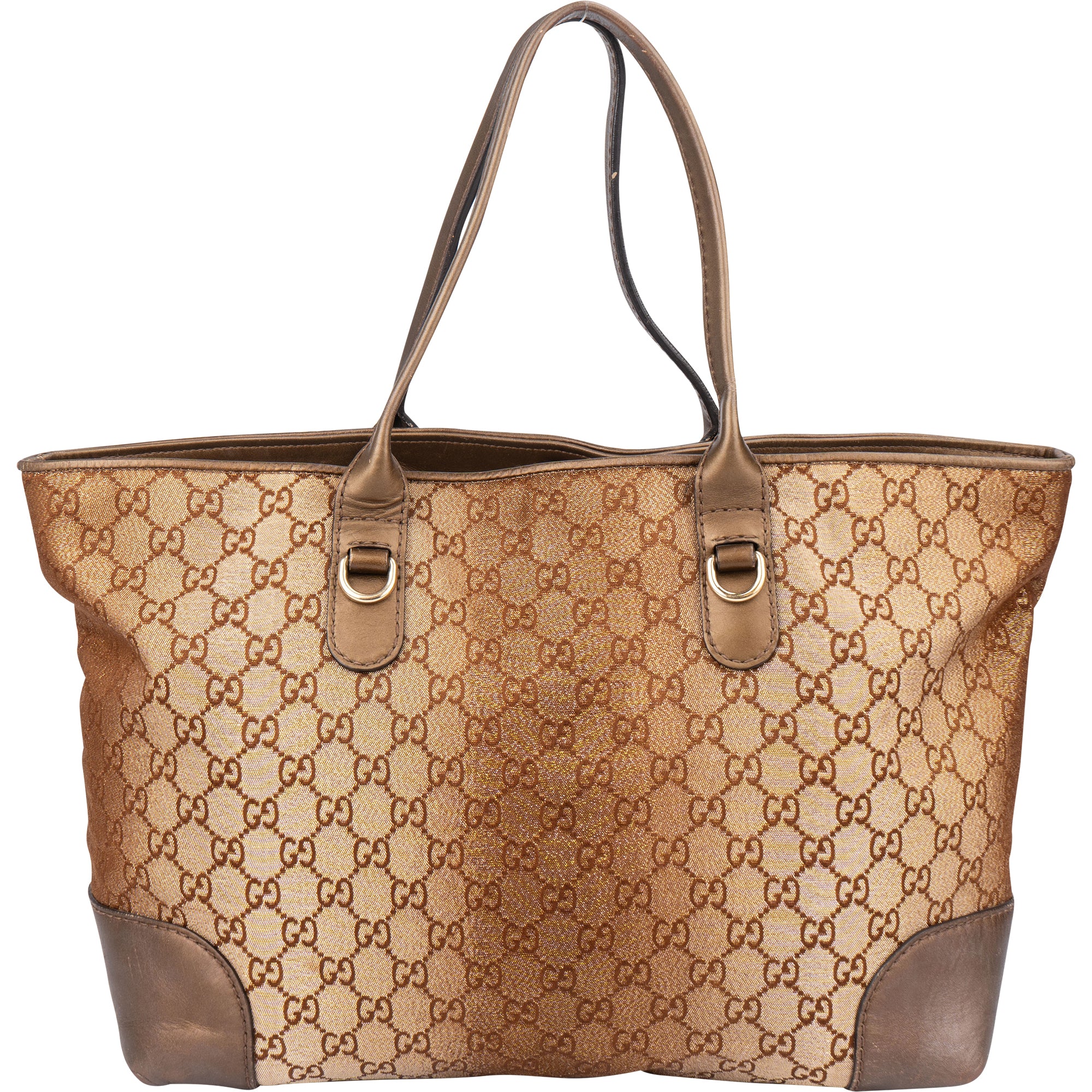 Gucci GG Monogram Charmy Handbag