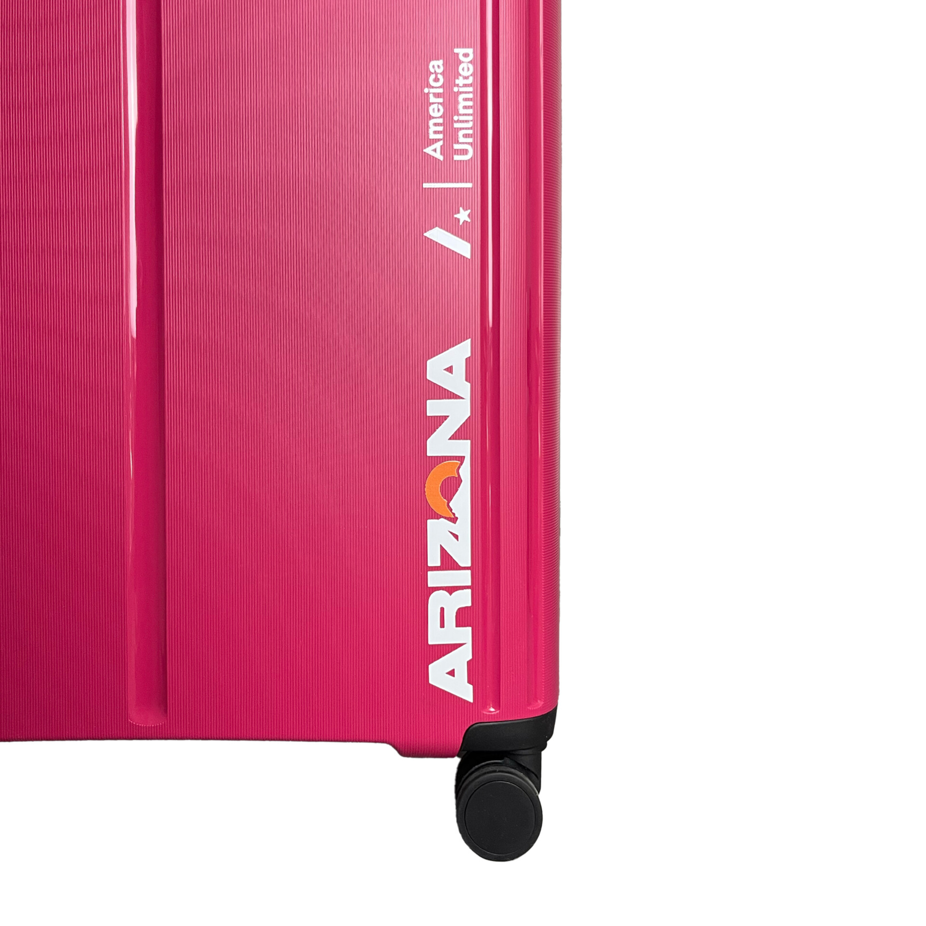 Vaka America Unlimited Arizona Edition - Kabinengepäck S (55 cm) - Pink