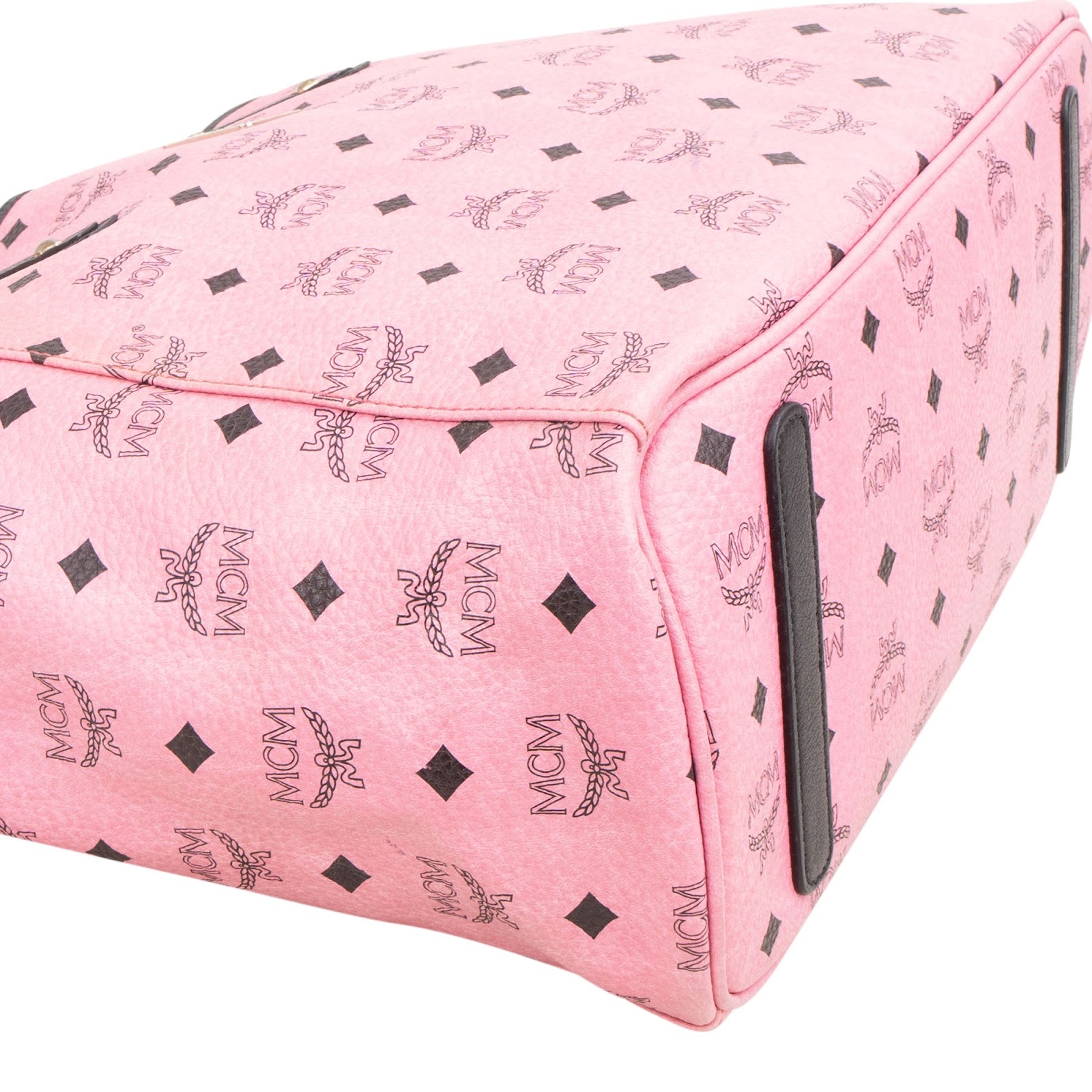 MCM - Reversible Liz Shopper