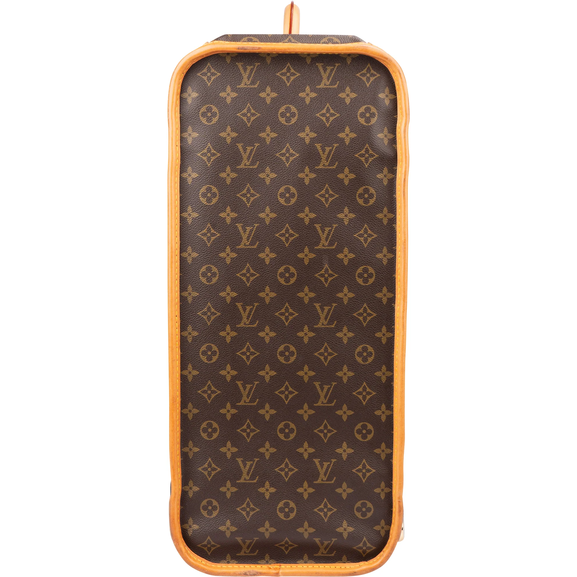 Louis Vuitton Canvas Monogram Pullman Travel Bag