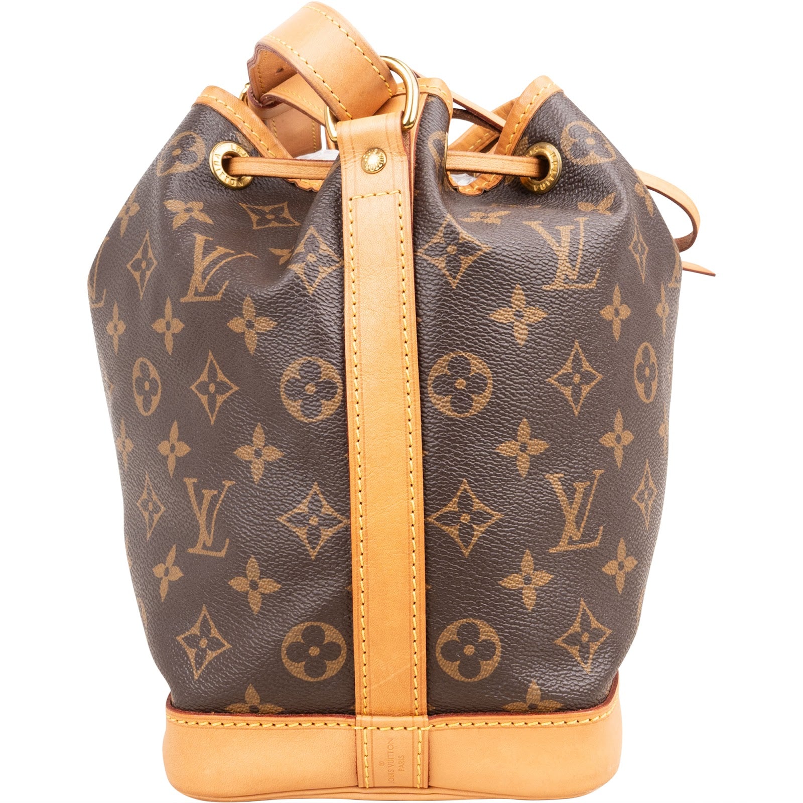 Louis Vuitton Monogram Canvas Sac Noé BB Crossbody Bag