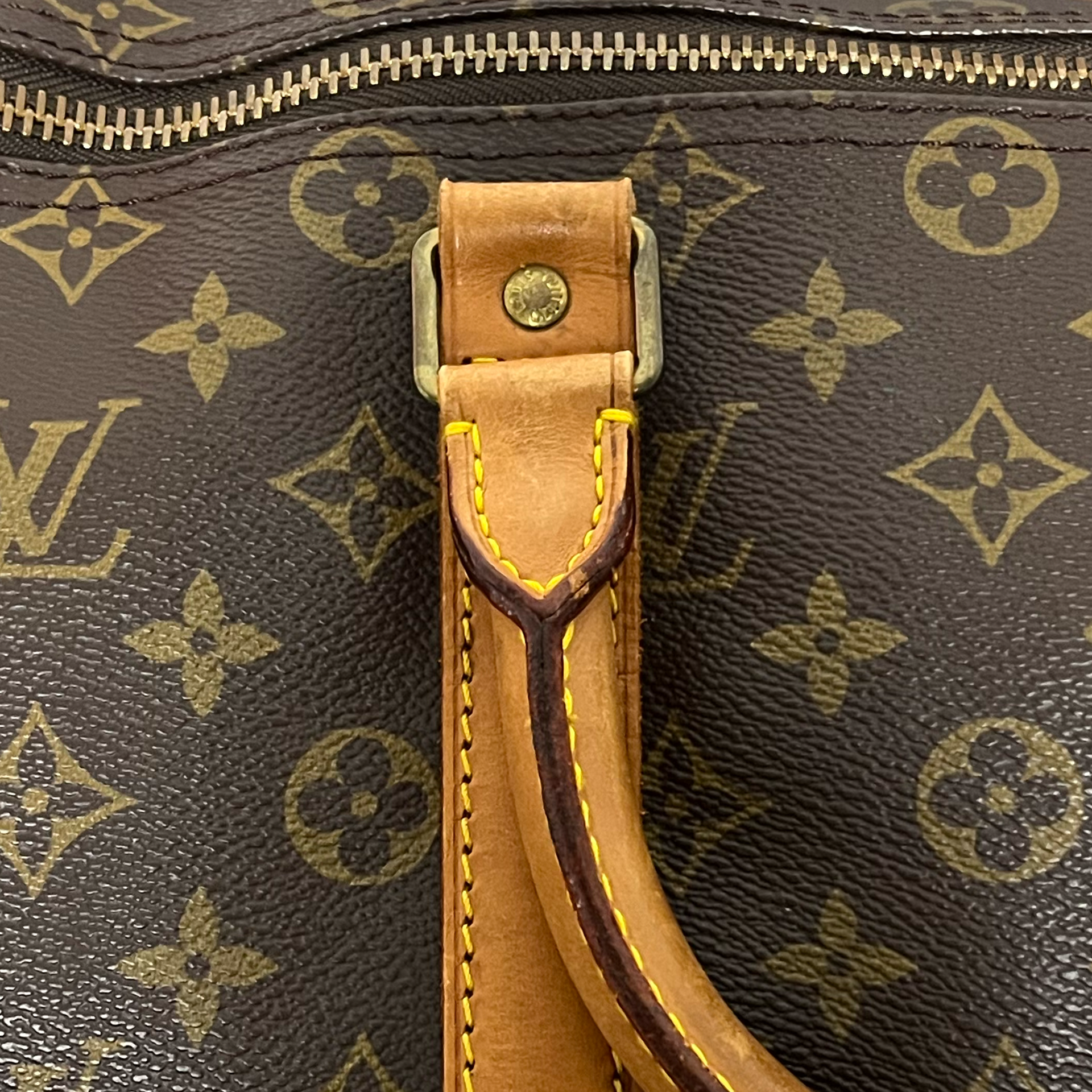 Louis Vuitton Keepall 45 Reisetasche