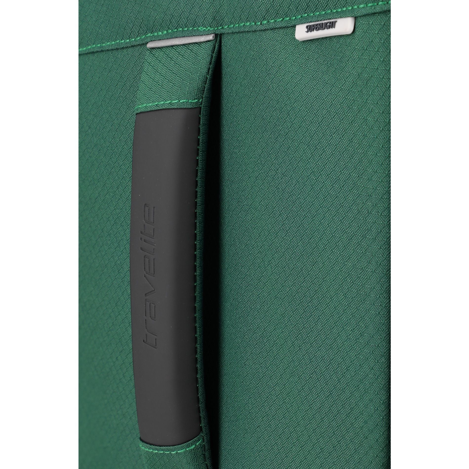 SKAII Trolley M (67 cm) erweiterbar - Green