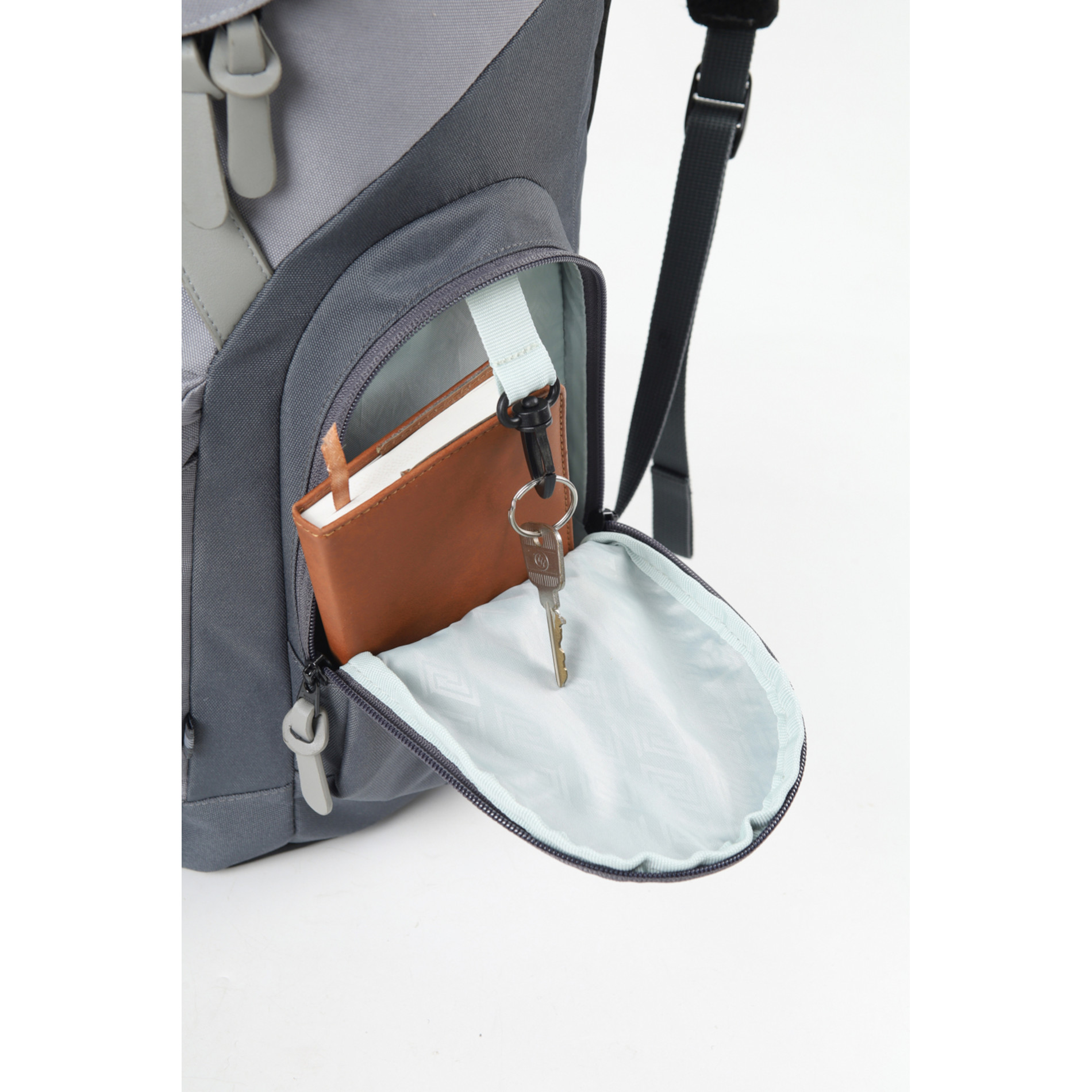 Rucksack DAYPACKER TWO - Graphite