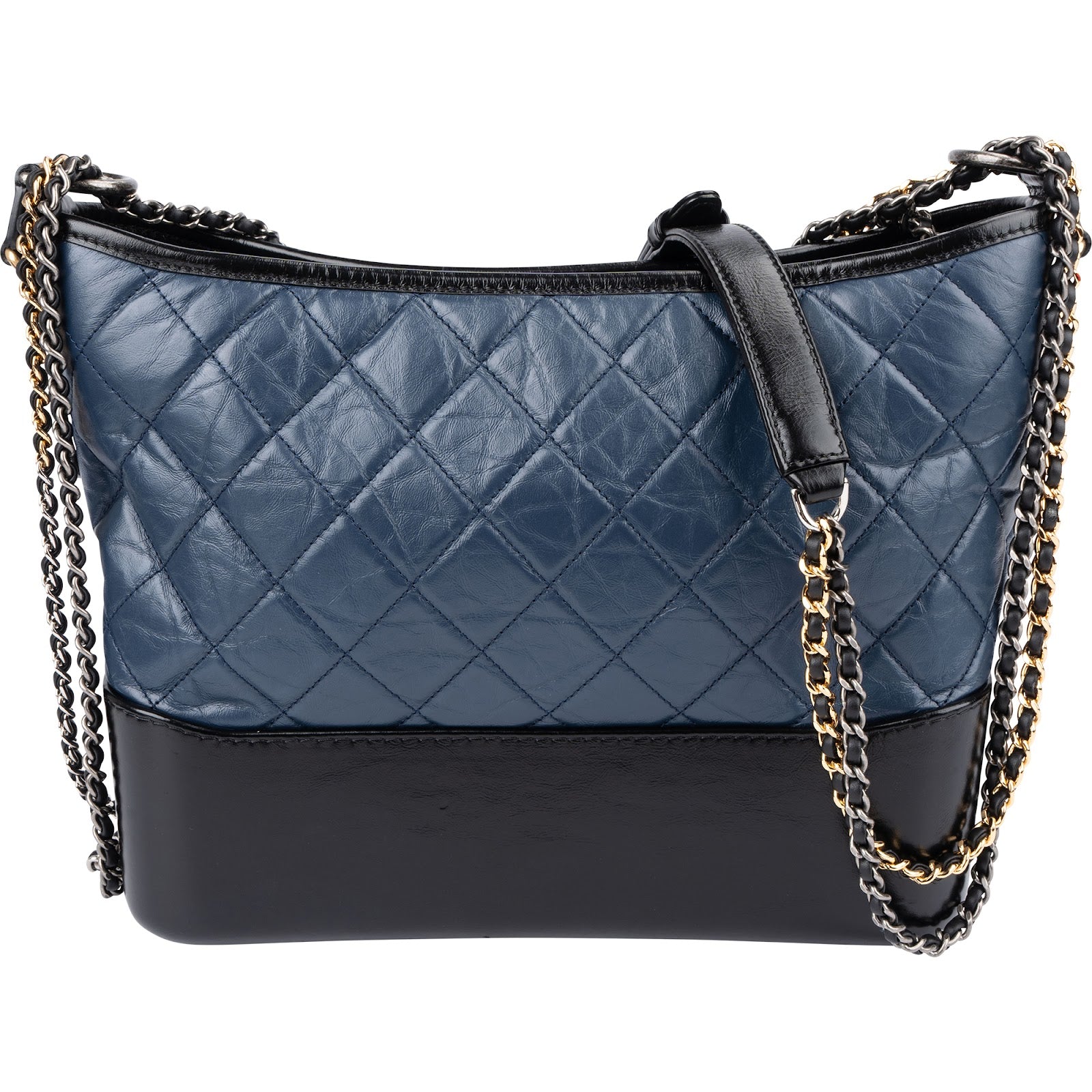 Chanel – Gabrielle Hobo Crossbody Bag