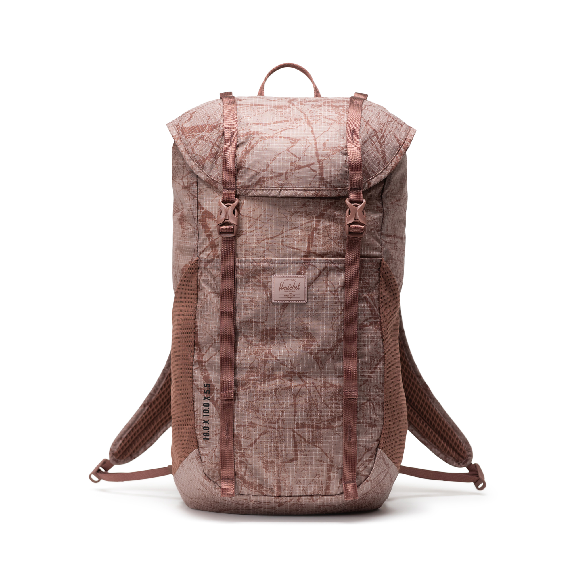 Ultralight Rucksack 22 L - Ash Rose EQ Camo
