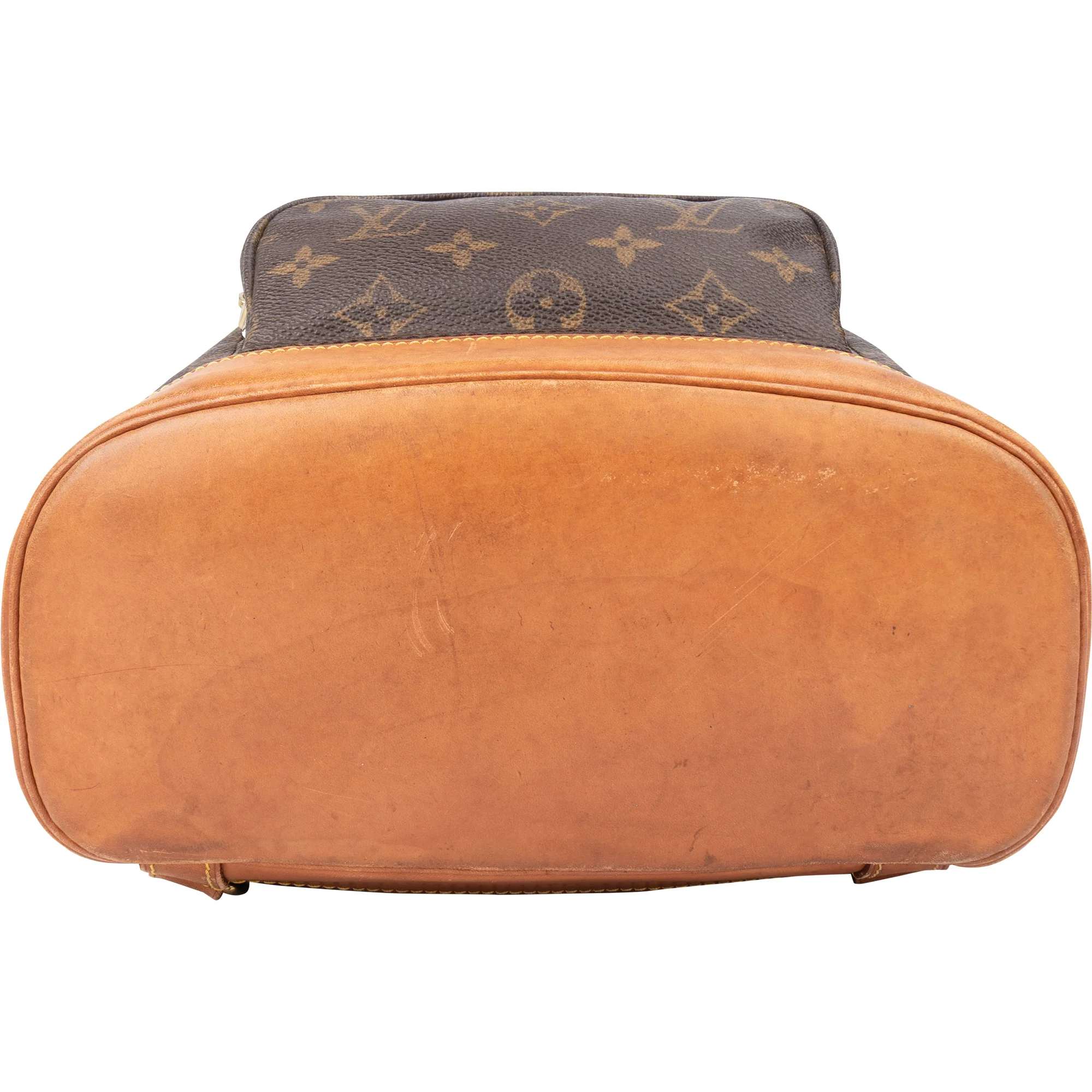 Louis Vuitton Monogram Canvas Montsouris MM Backpack