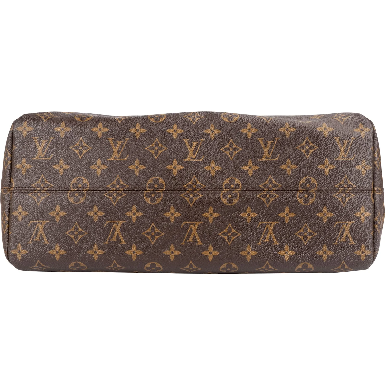 Louis Vuitton Monogram Canvas Raspail MM Handbag