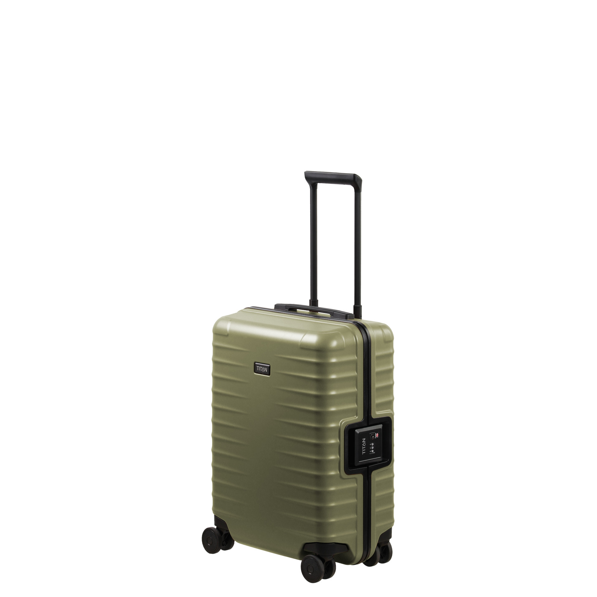 OVERSEAS Handgepäck S23 (55 cm) - Forest green