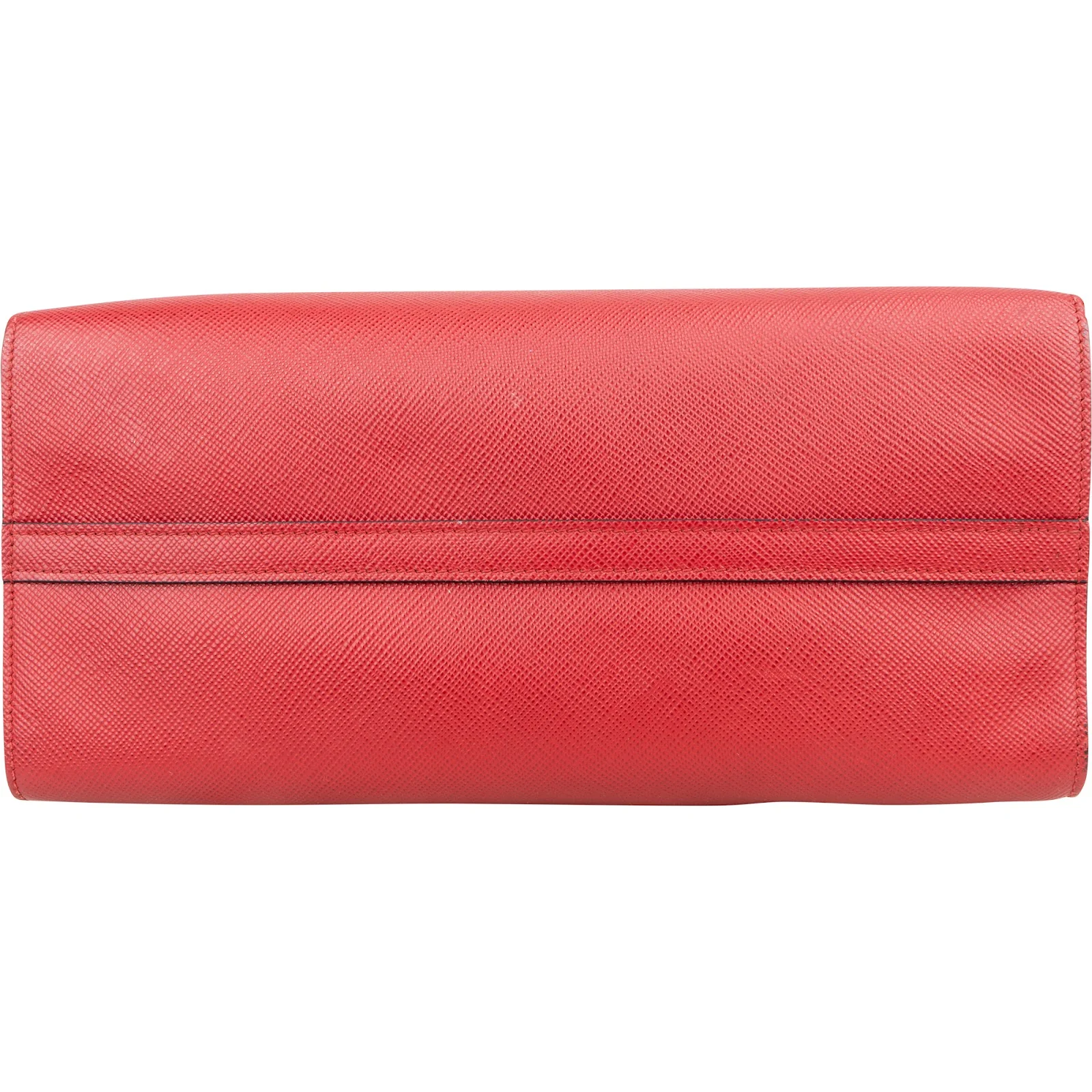 Prada Saffiano Leather Tote Handbag