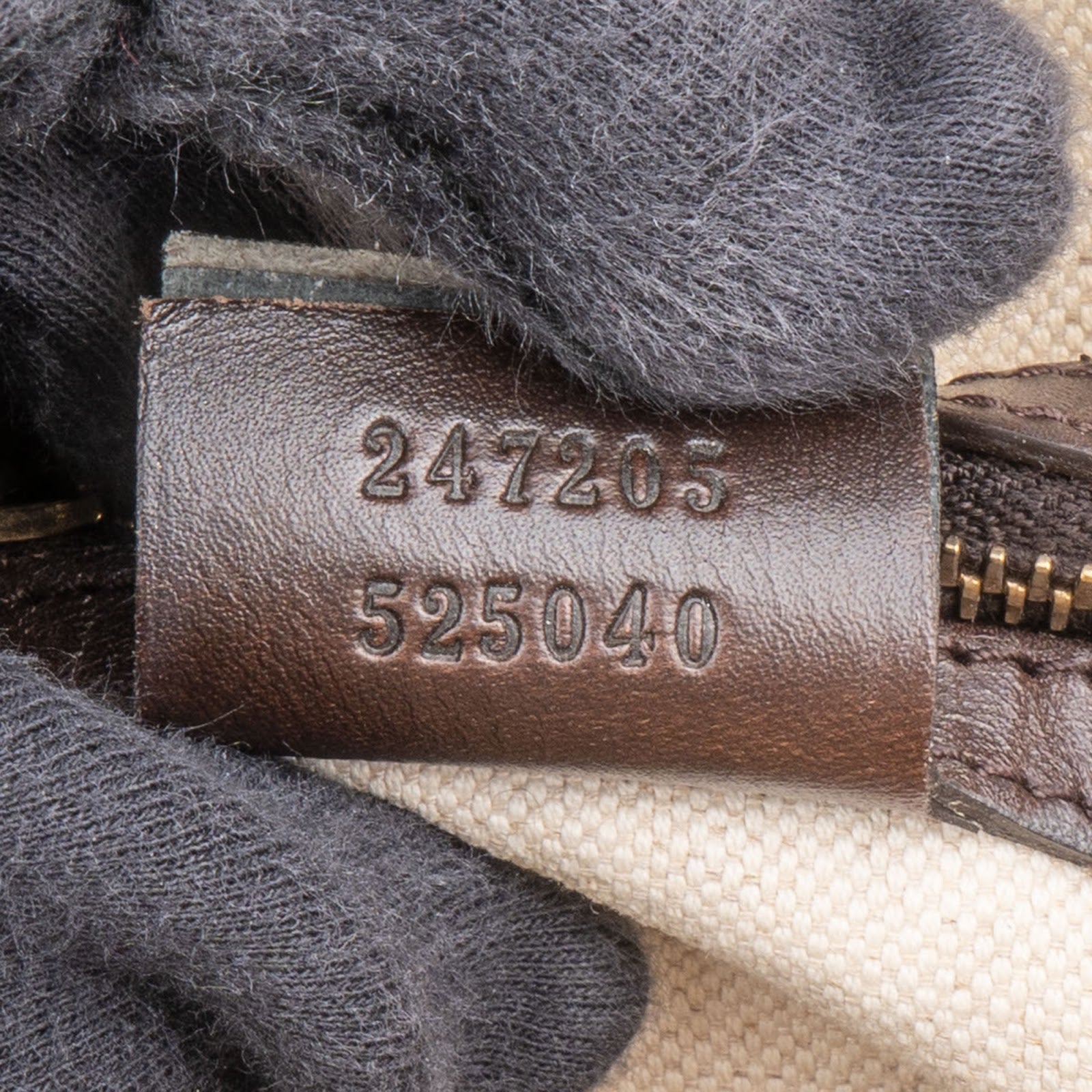 Gucci Monogram GG Canvas  Web Boston Bag