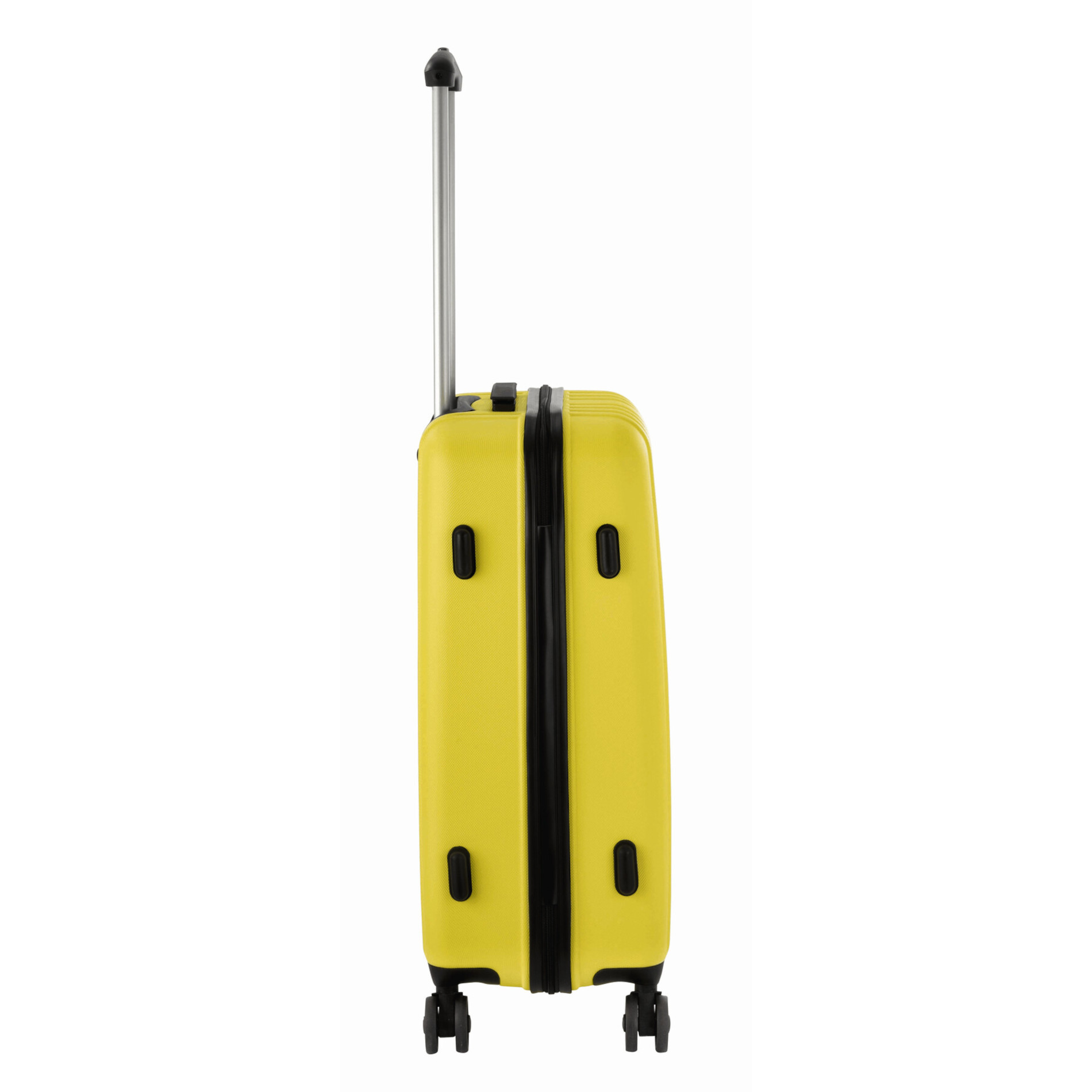 AURORA 3-tlg. Kofferset - zitronengelb