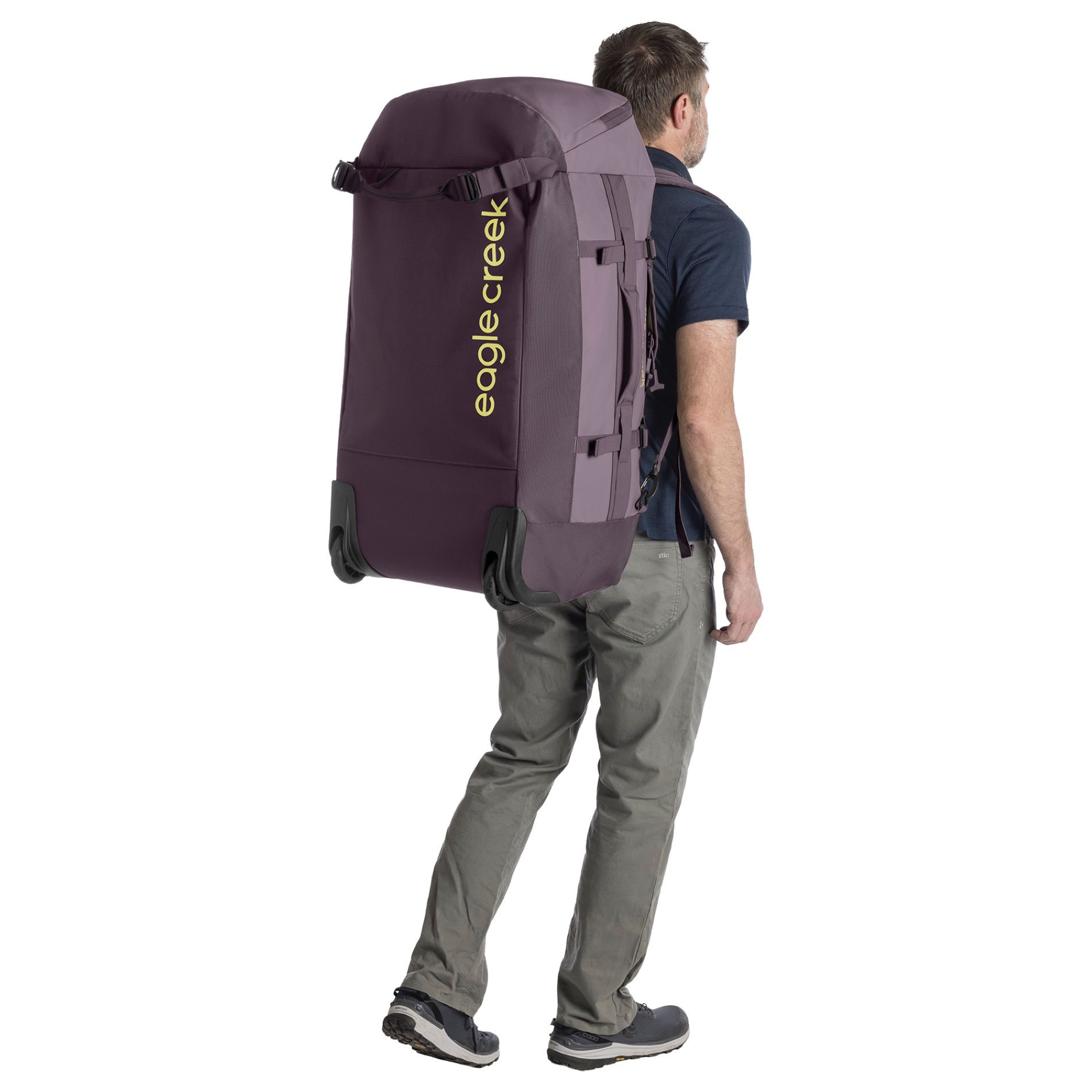 Torba podróżna Cargo Hauler Rolling Duffel 110 l