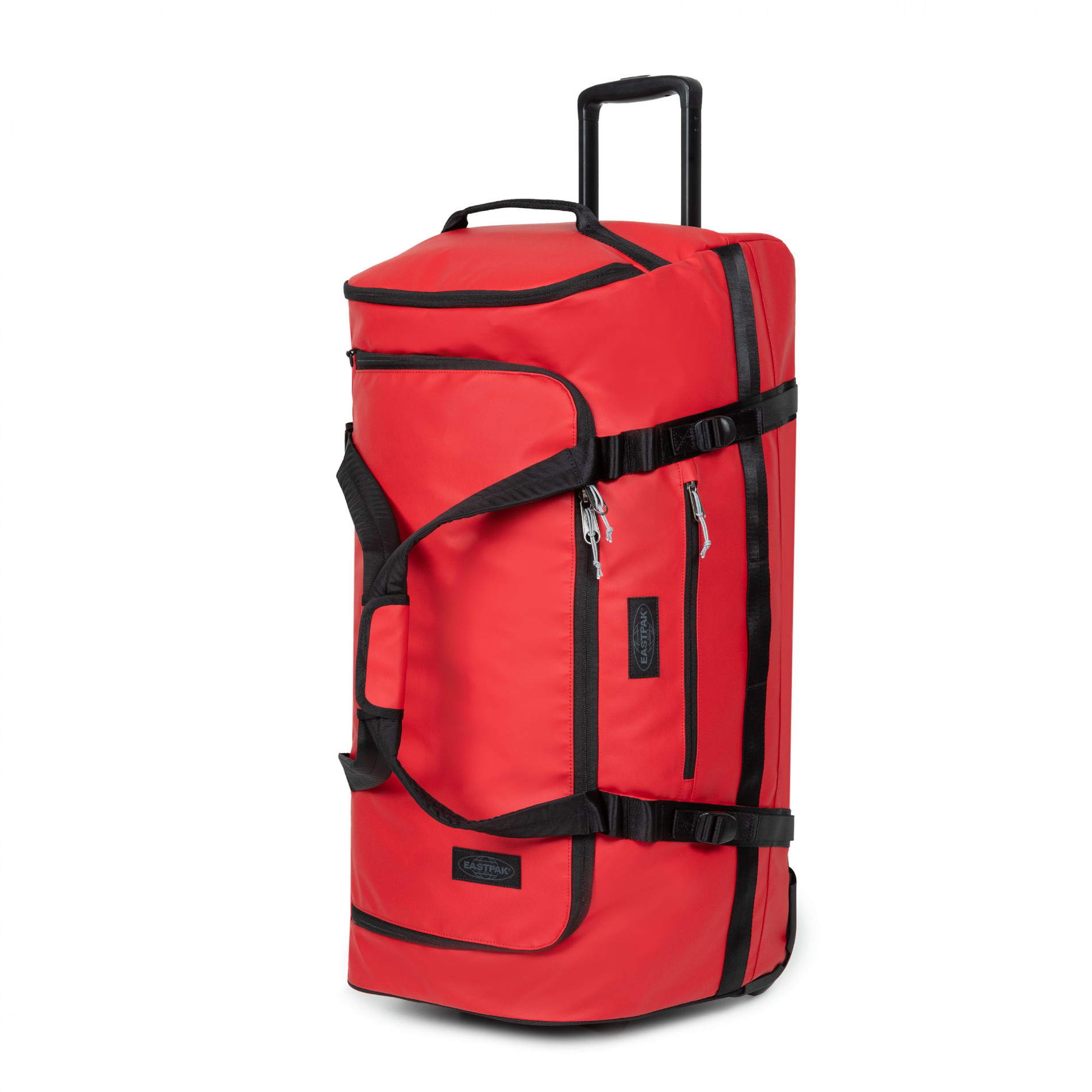 Reisetrolley DUFFEL PACK WHEEL M - TARP RED