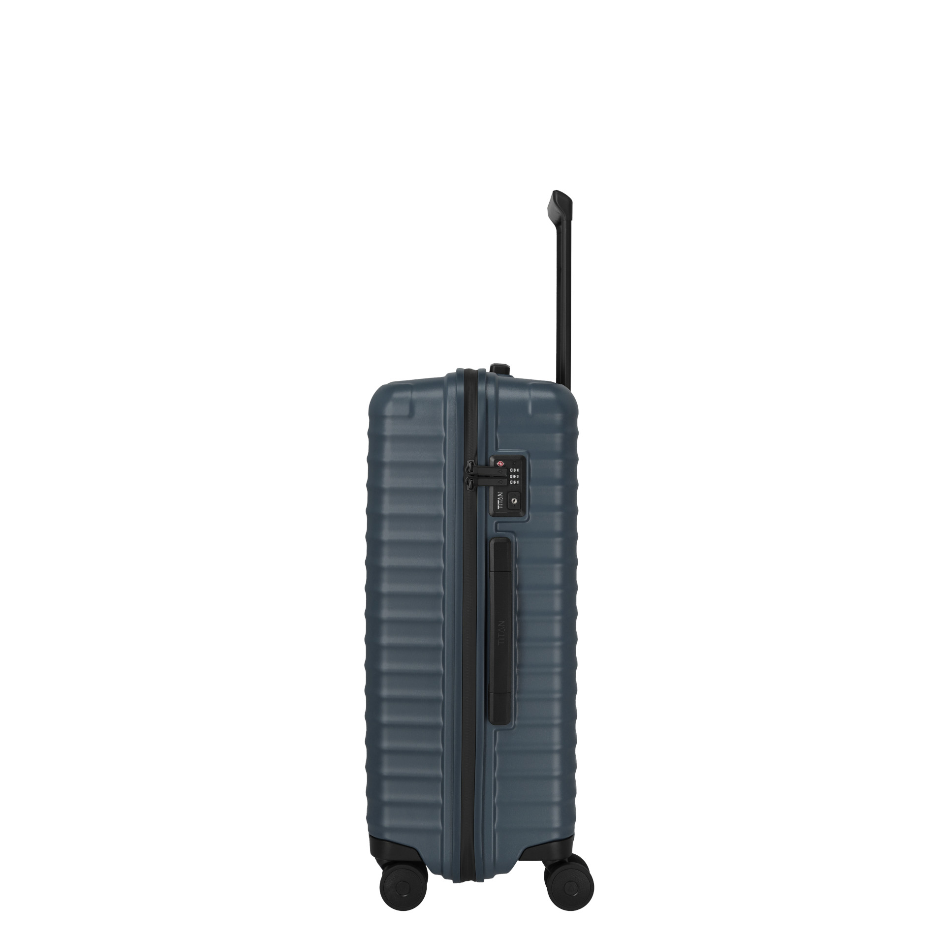 UPGRADE Trolley M+ (69 cm) - Midnight blue