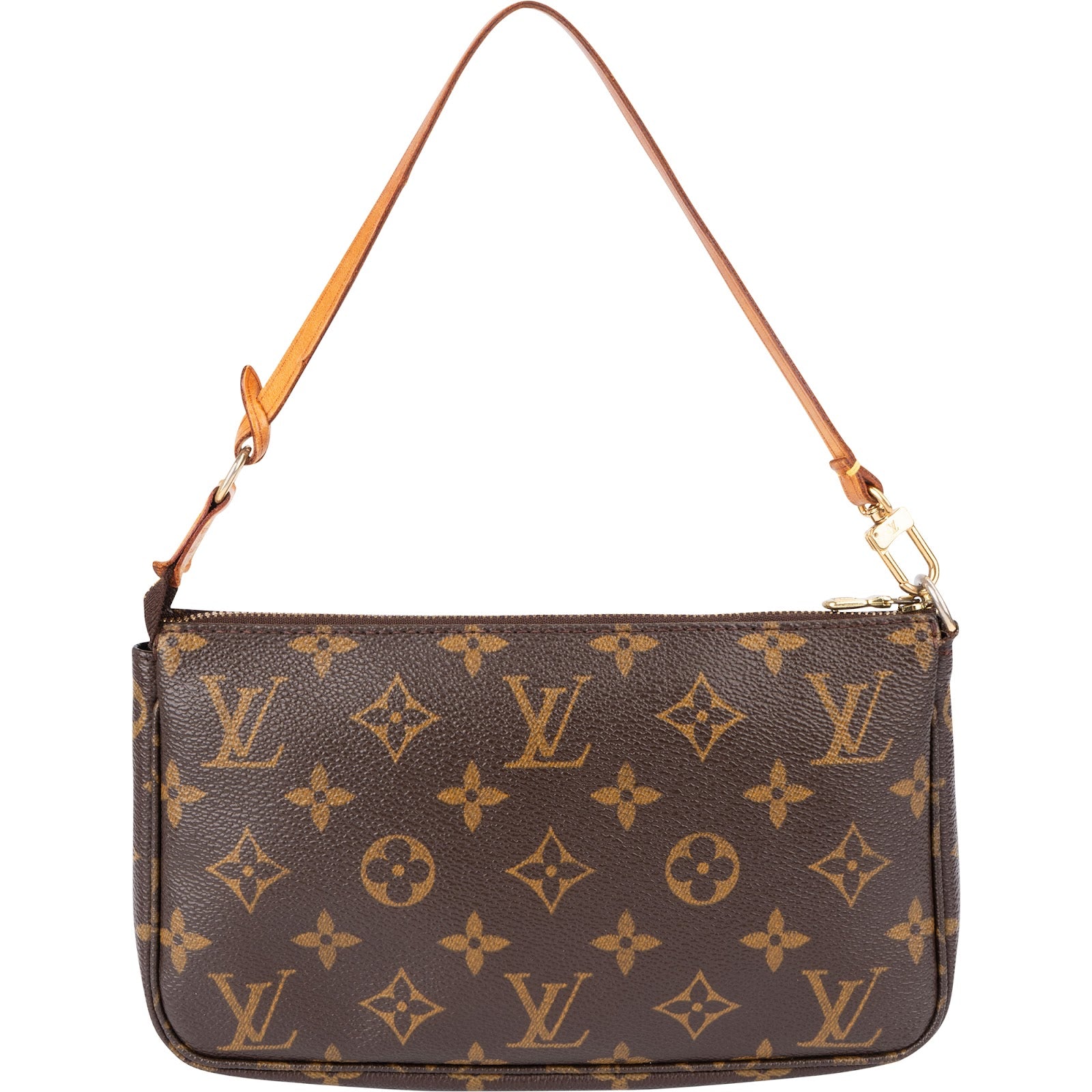 Louis Vuitton Monogram Canvas Pochette