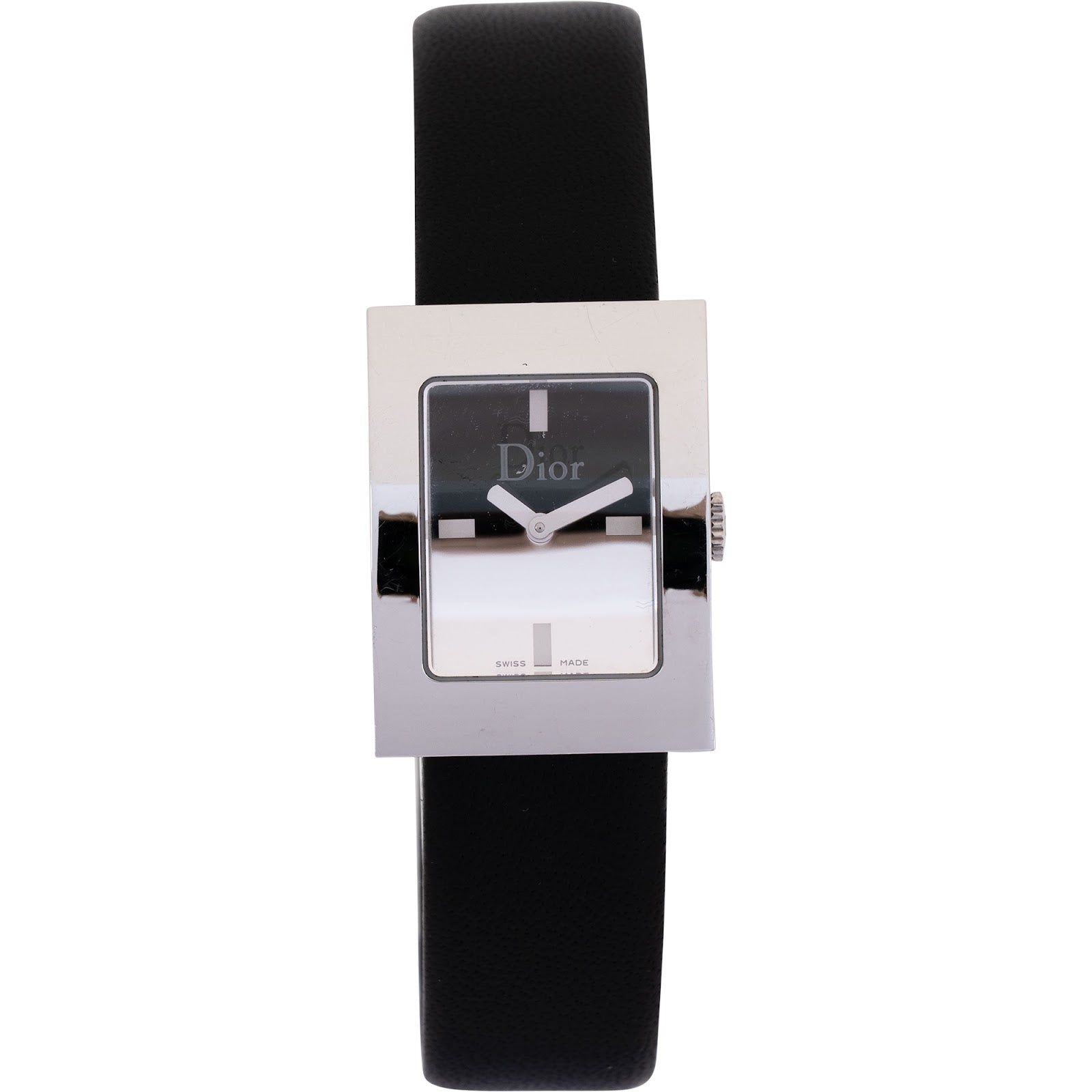 Christian Dior - Malice Square D78-109 Damenuhr