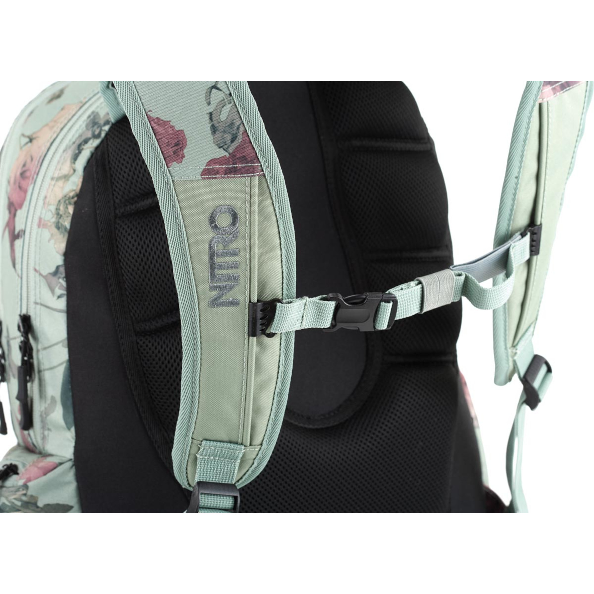 Rucksack HERO - Dead Flower