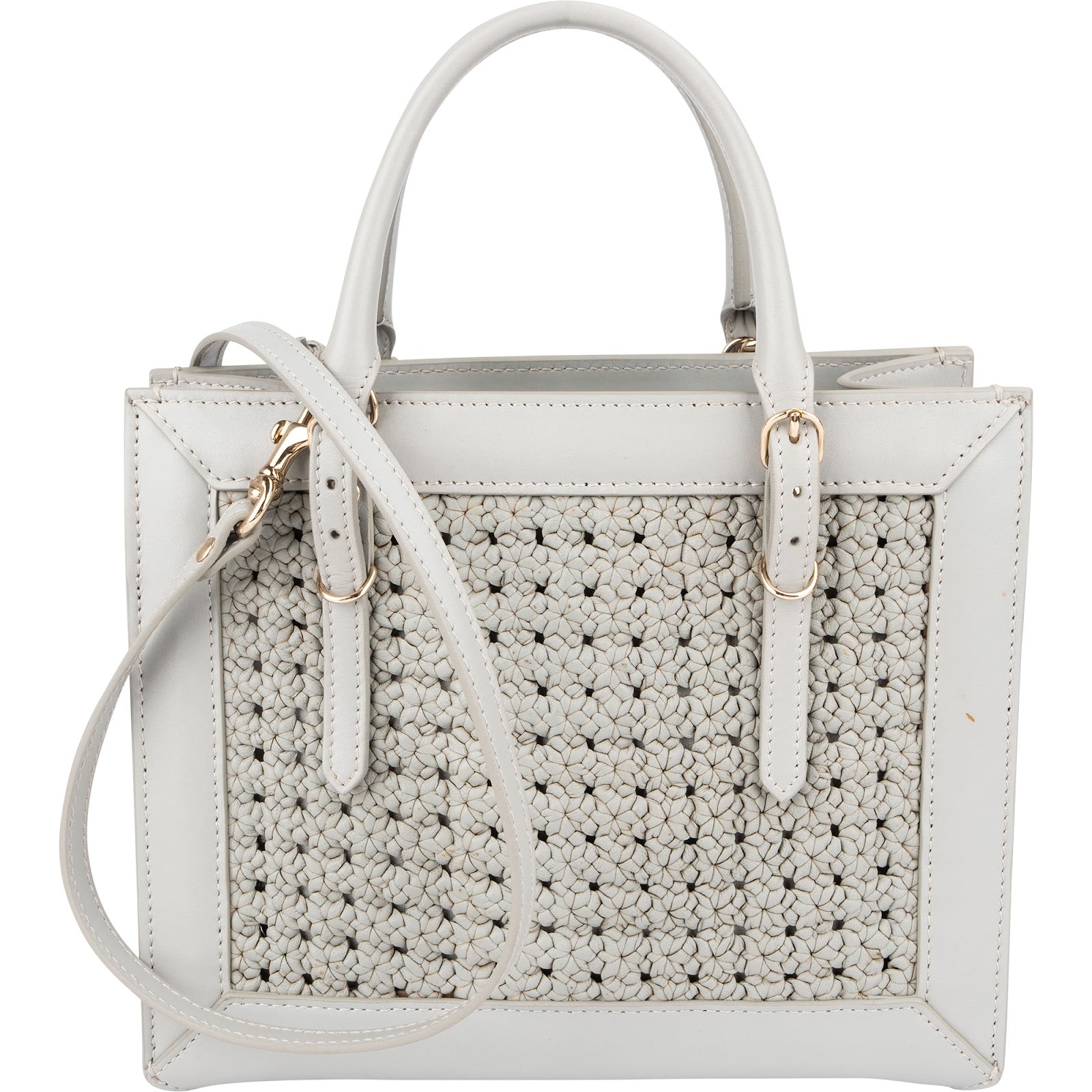 Balenciaga - Classic City Square Tote Crossbody Bag