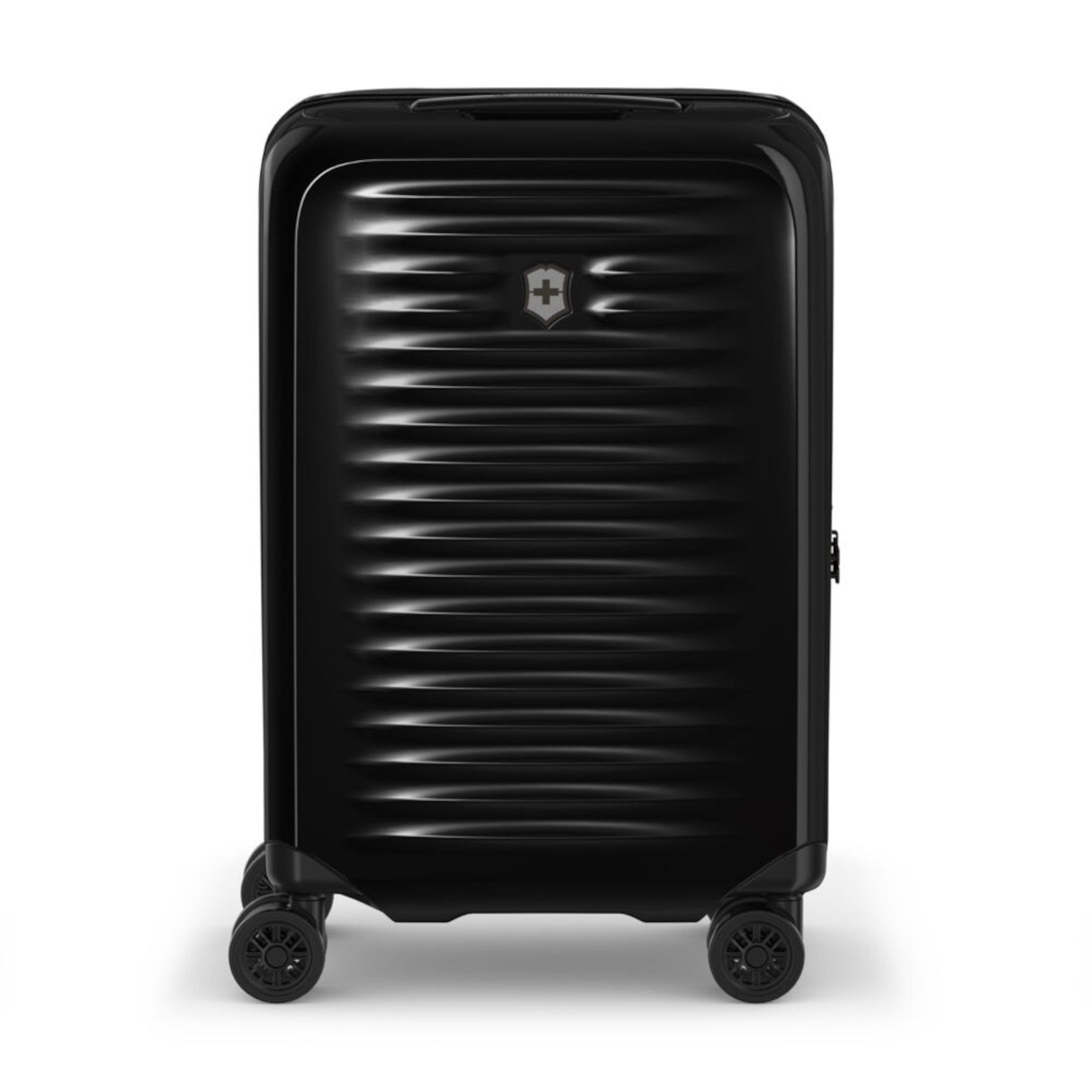 Airox Frequent Flyer Hardside Carry-On (55 cm) - Black