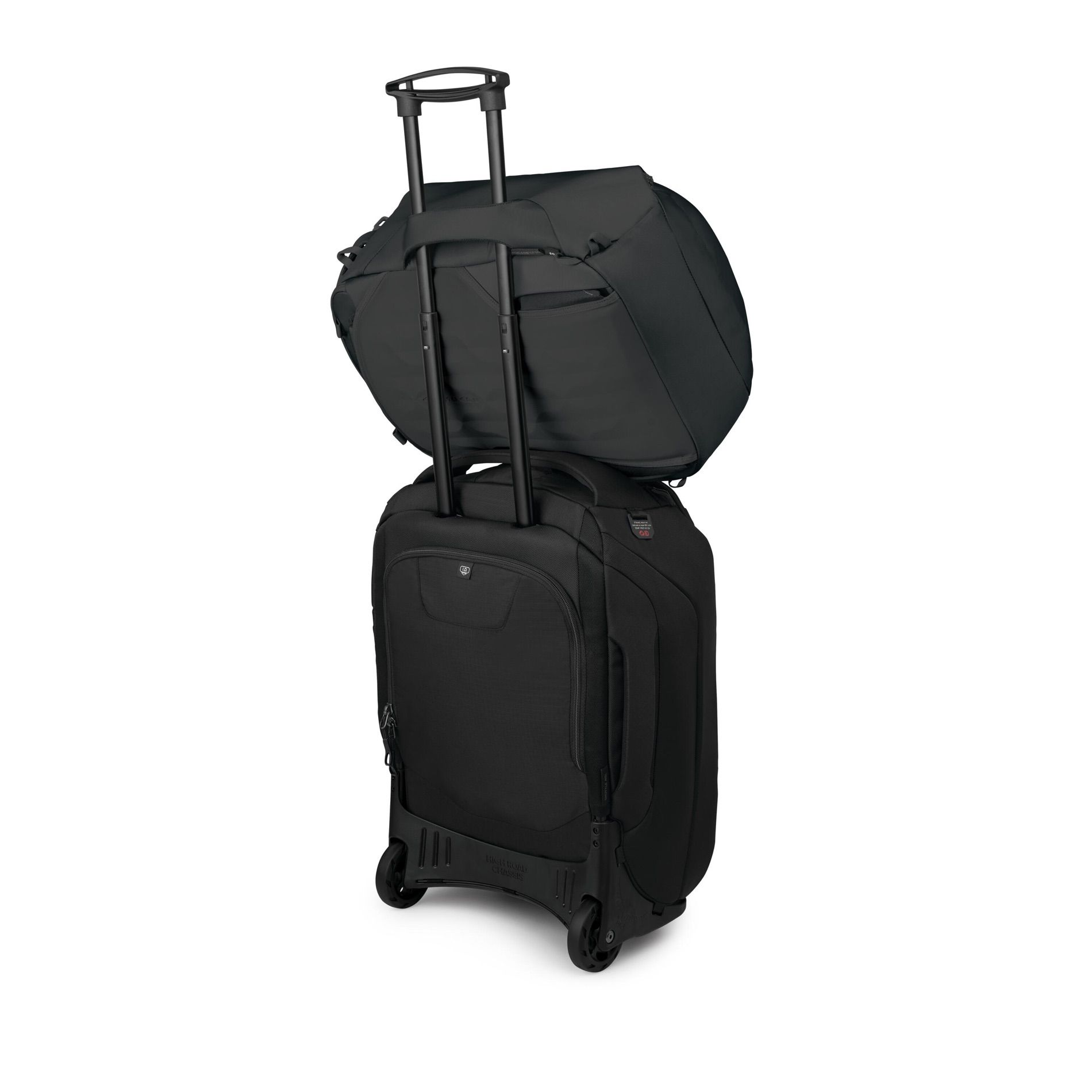 Sojourn Porter Travel Pack 30L - Black