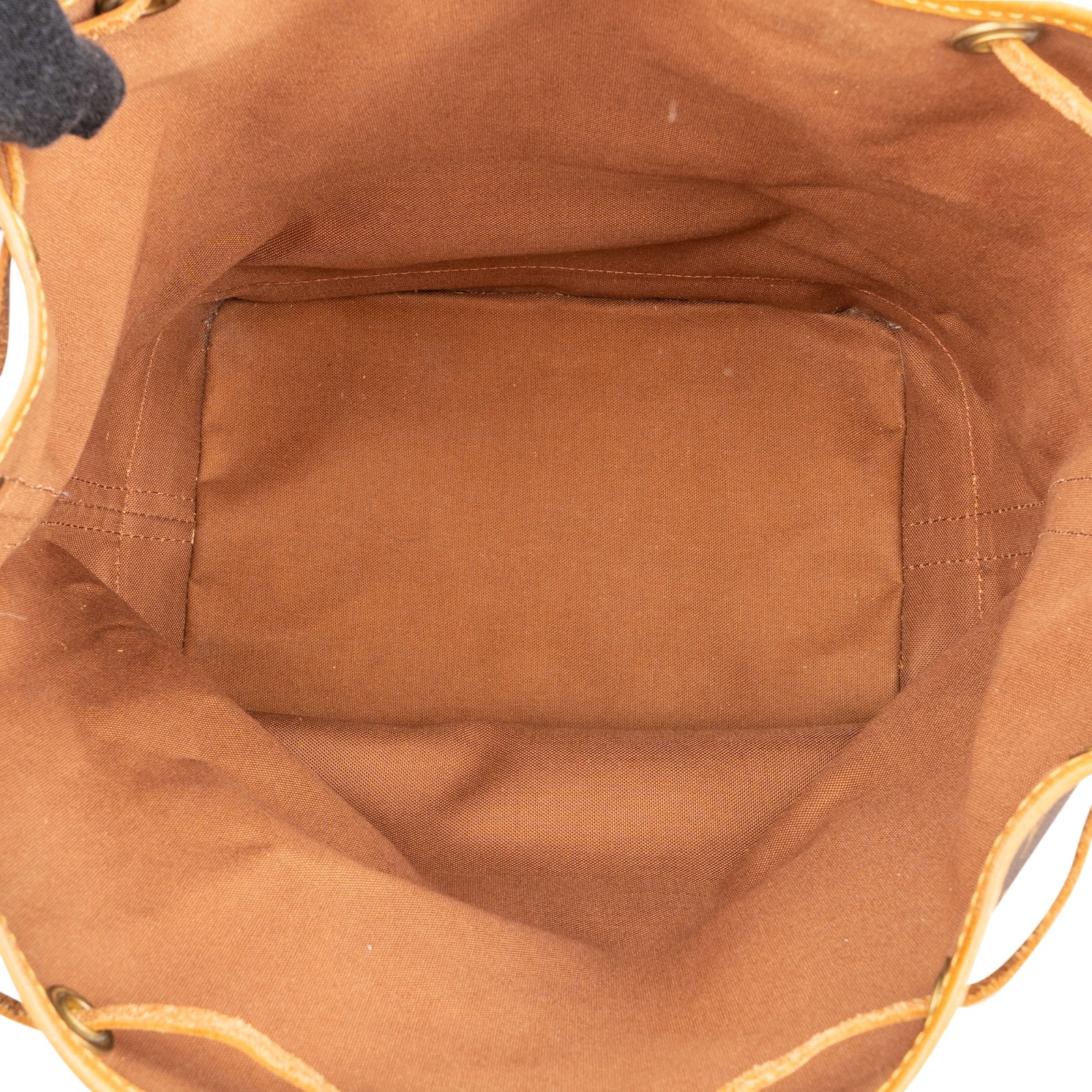 Louis Vuitton Monogram Canvas Sac Noé Grande Shoulder Bag