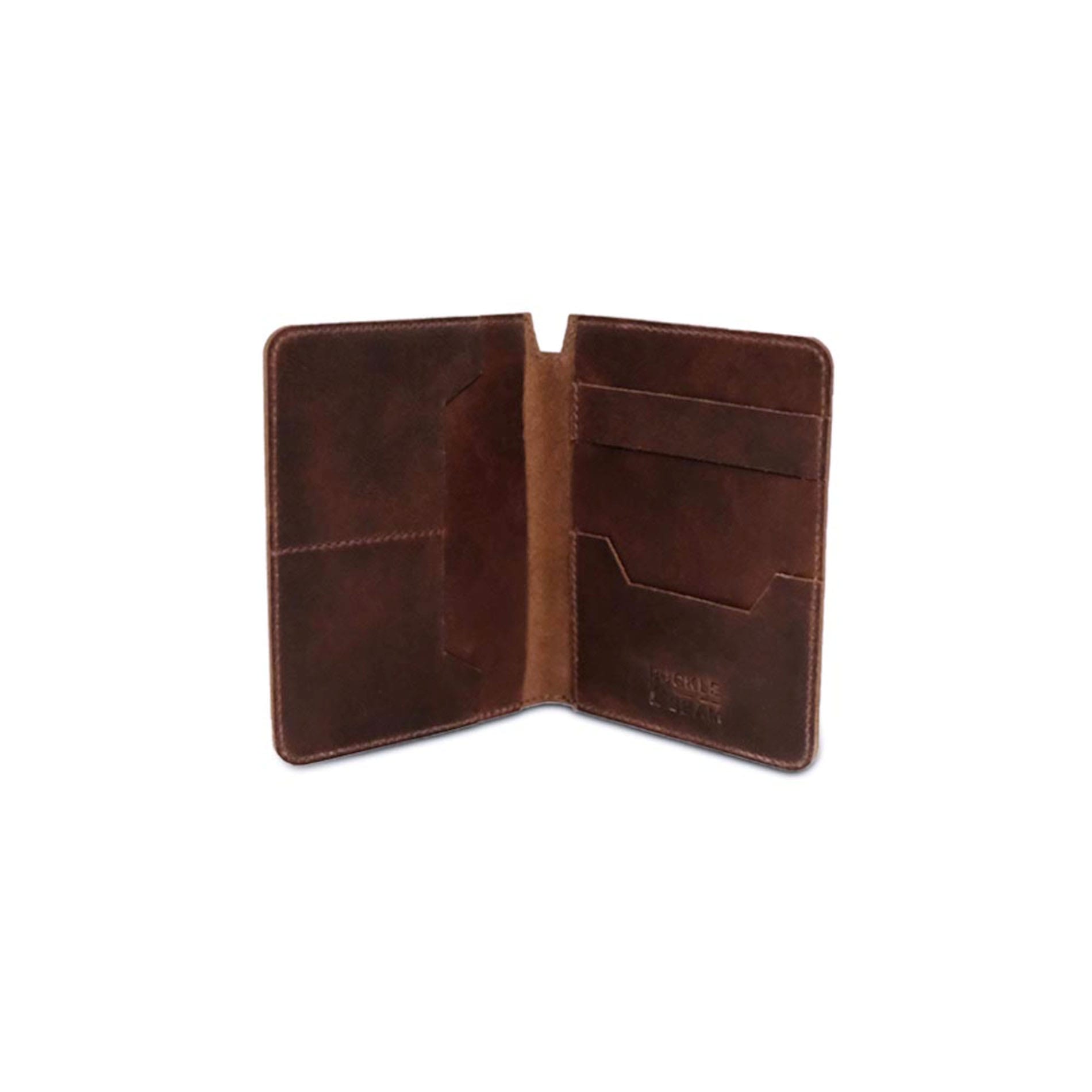 Reisepass-Etui Concorde - BROWN
