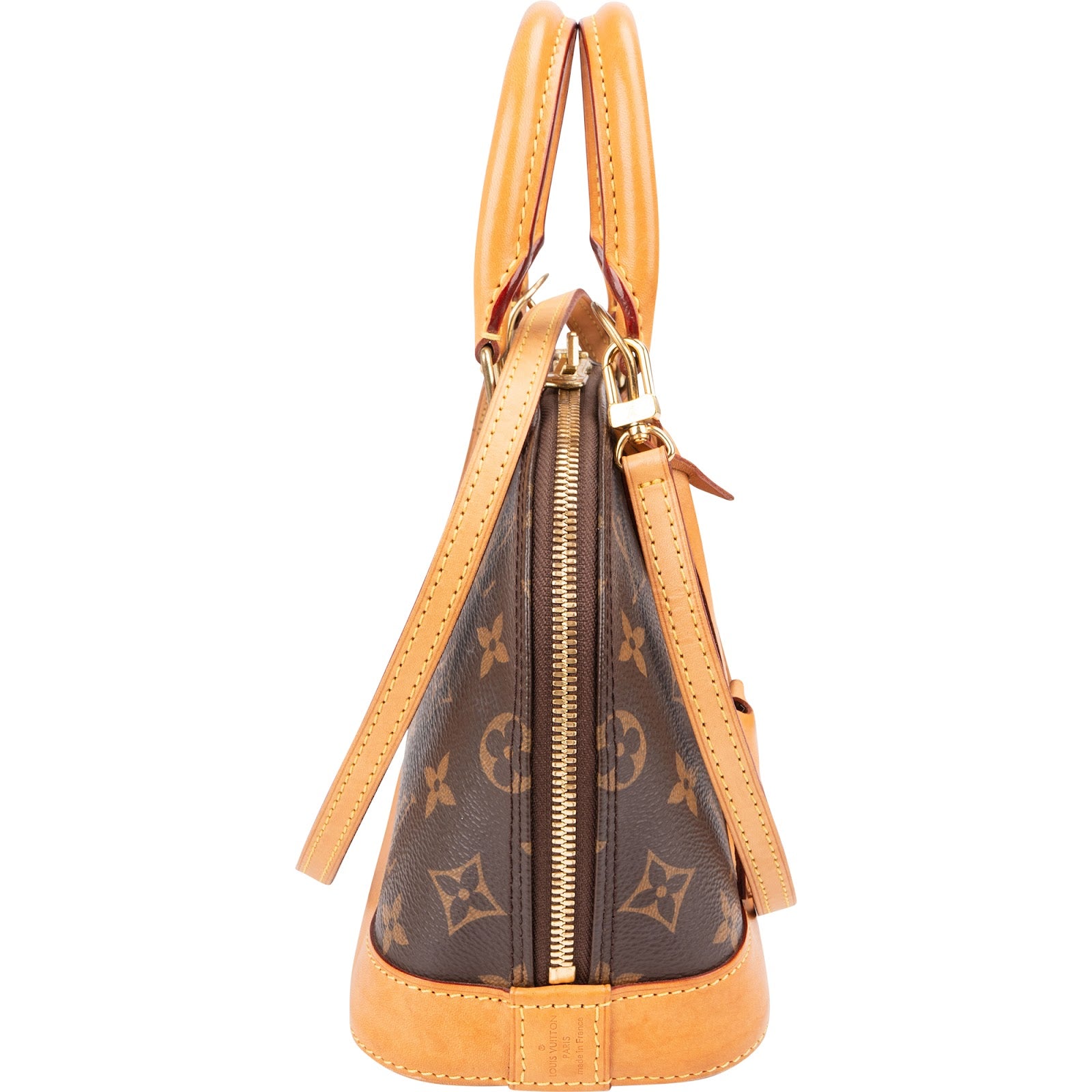 Louis Vuitton - Alma BB Handtasche