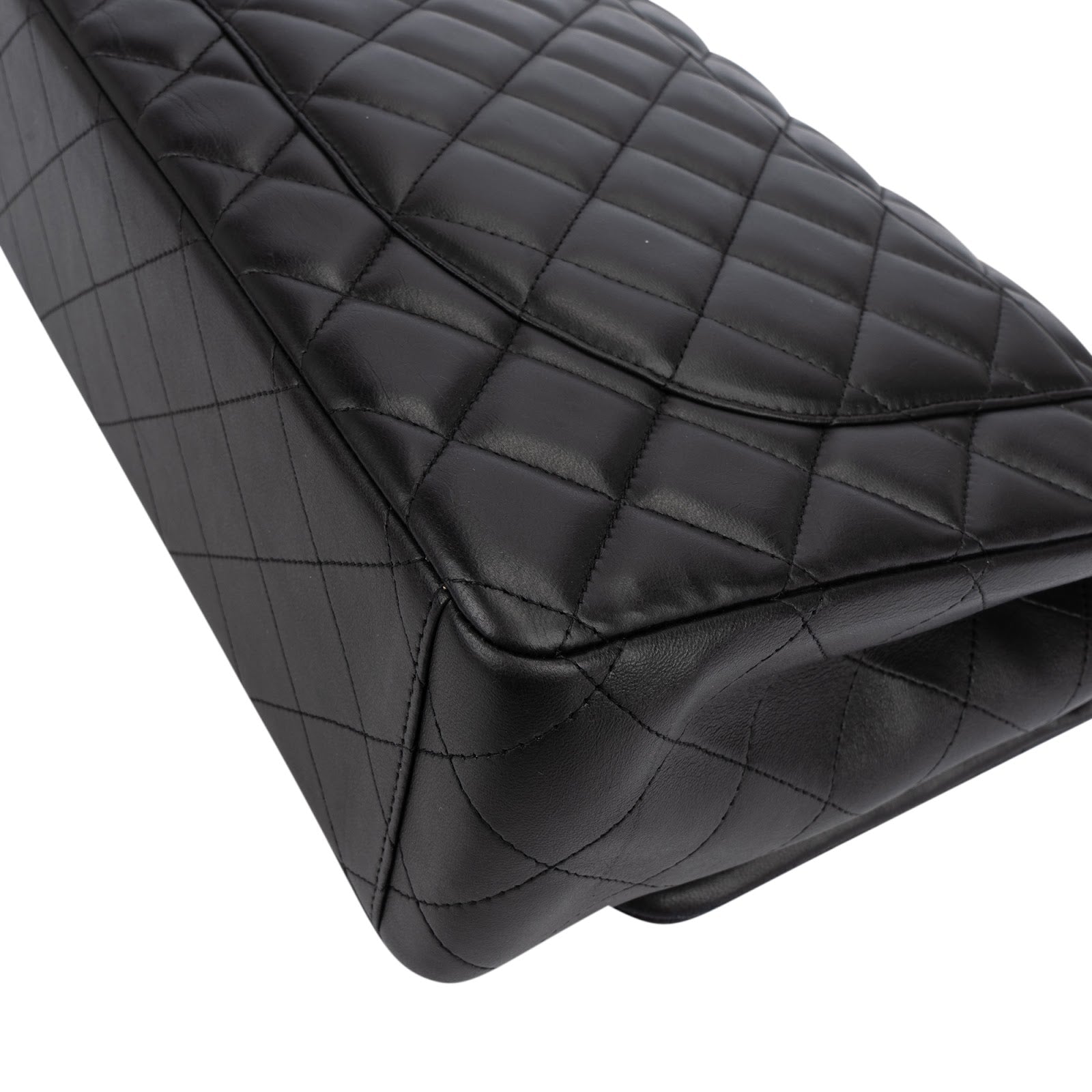 Chanel - Maxi Double Flap Schultertasche