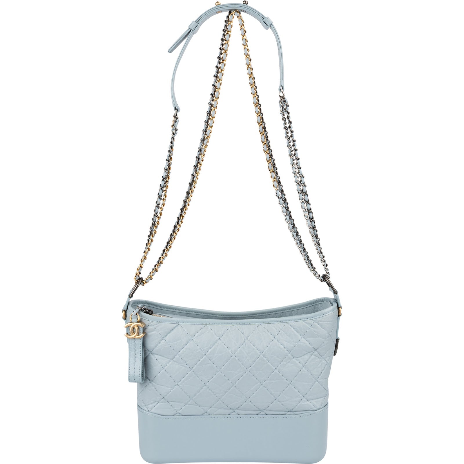 Chanel - Gabrielle Hobo Crossbody Bag