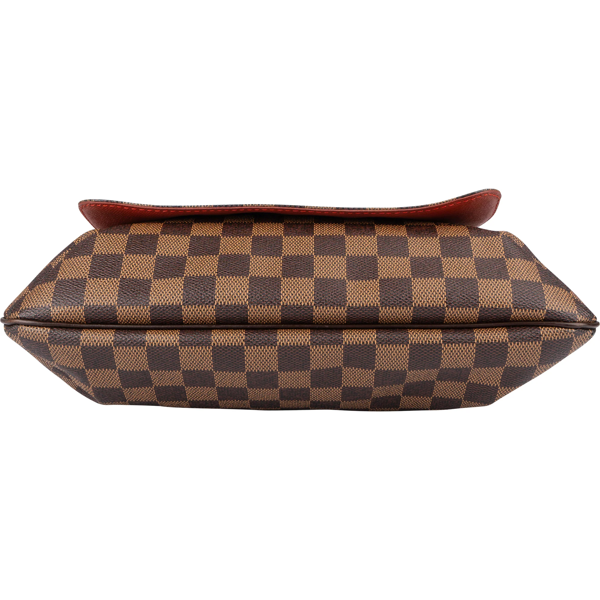 Louis Vuitton Damier Ebene Salsa Musette PM Shoulder Bag